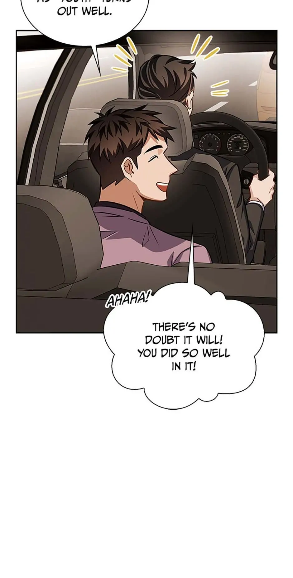 To Be an Actor [Official] - Chapter 42 manhwa