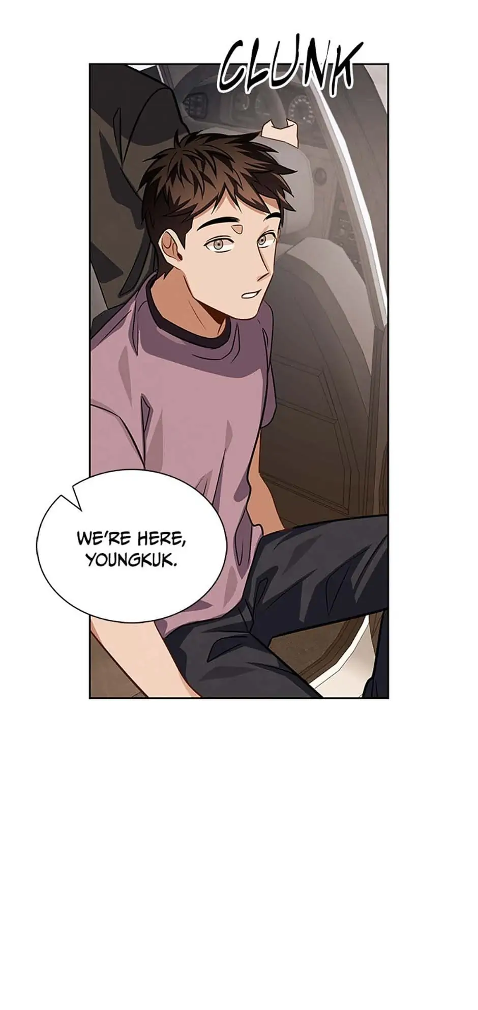 To Be an Actor [Official] - Chapter 42 manhwa
