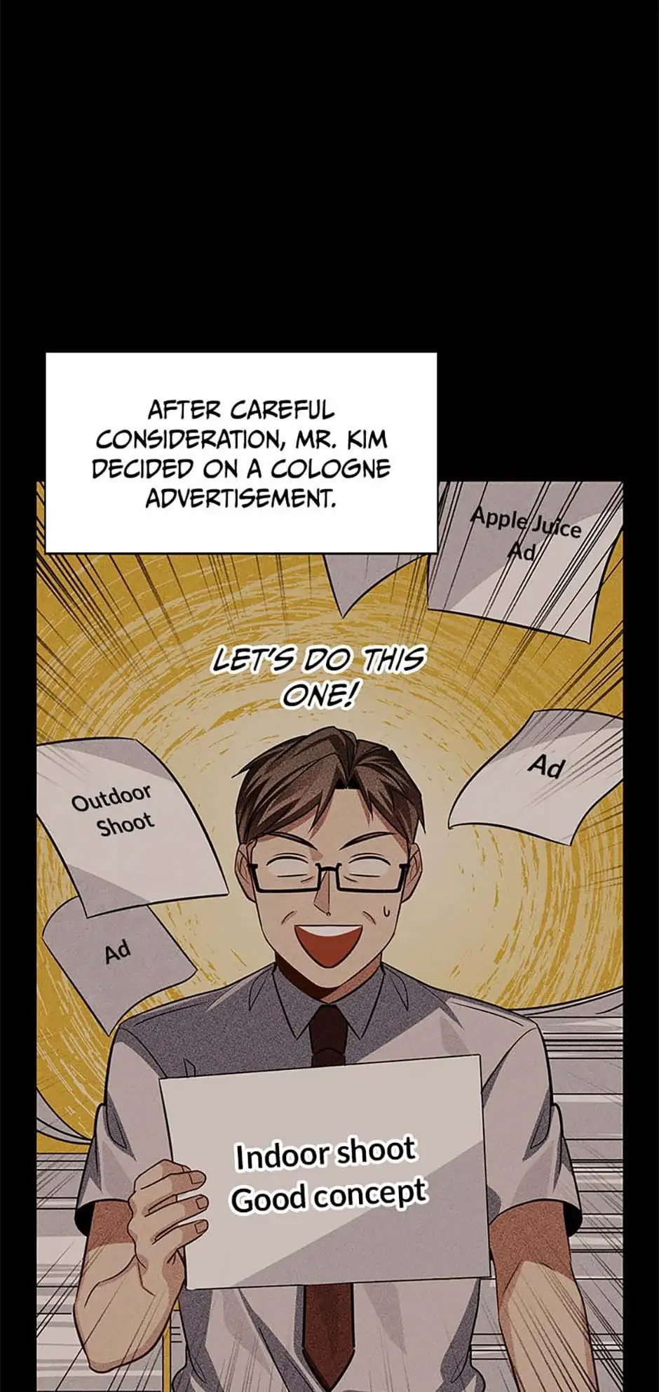 To Be an Actor [Official] - Chapter 42 manhwa
