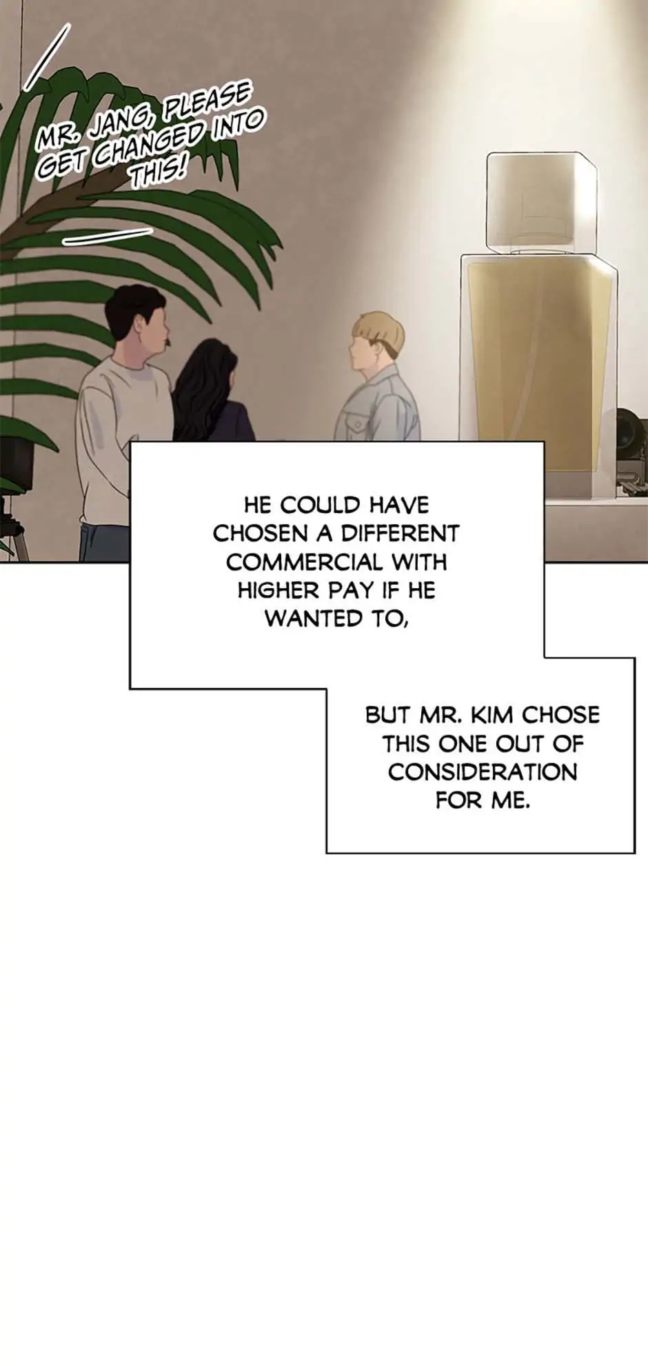 To Be an Actor [Official] - Chapter 42 manhwa