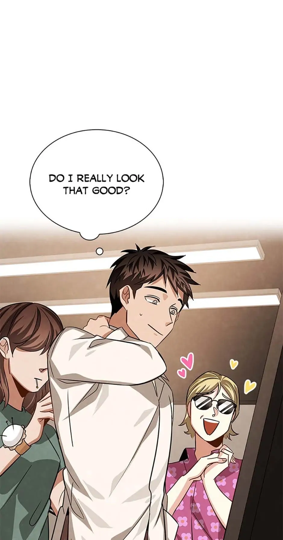 To Be an Actor [Official] - Chapter 42 manhwa