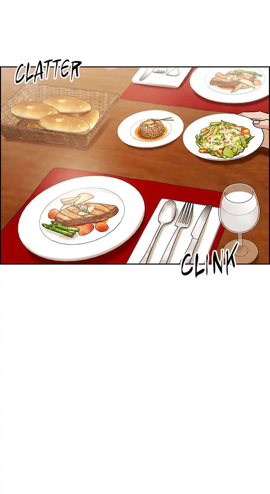 To Be an Actor [Official] - Chapter 42 manhwa