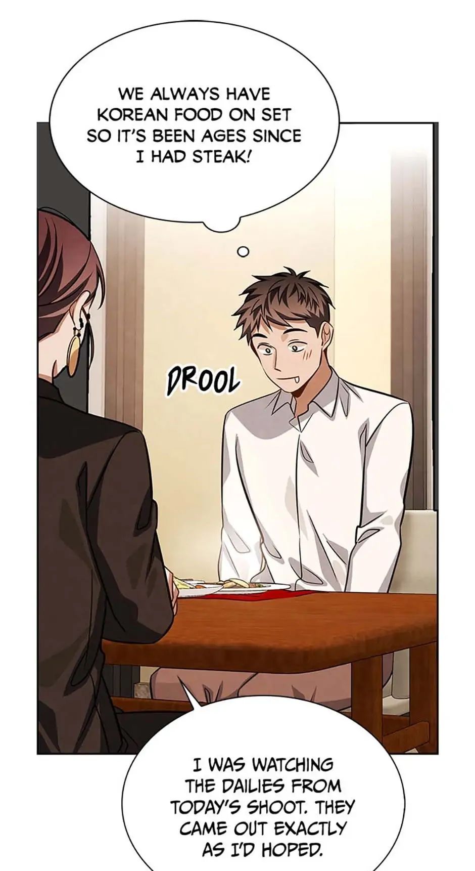 To Be an Actor [Official] - Chapter 42 manhwa