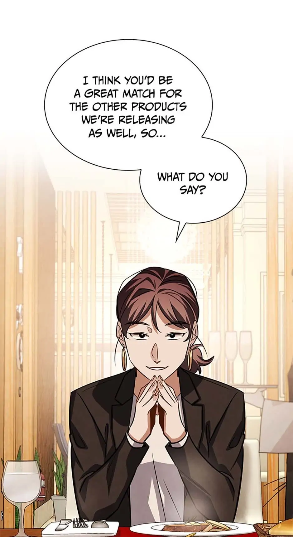 To Be an Actor [Official] - Chapter 42 manhwa
