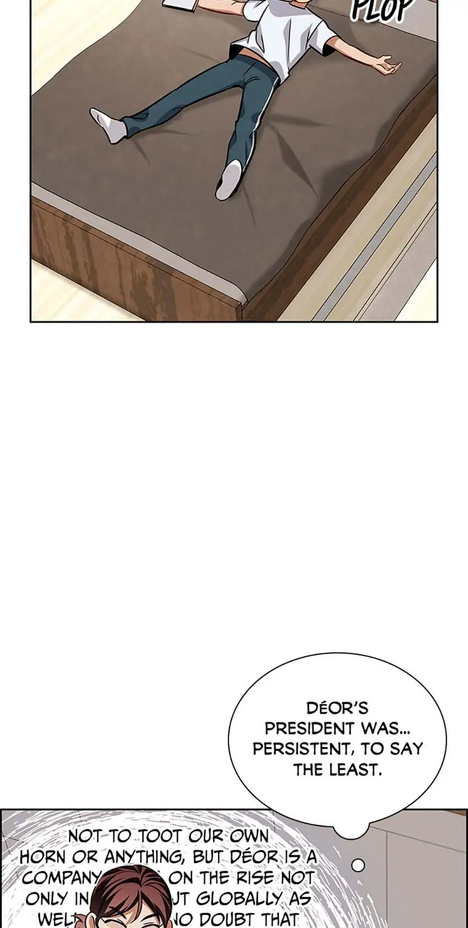 To Be an Actor [Official] - Chapter 42 manhwa