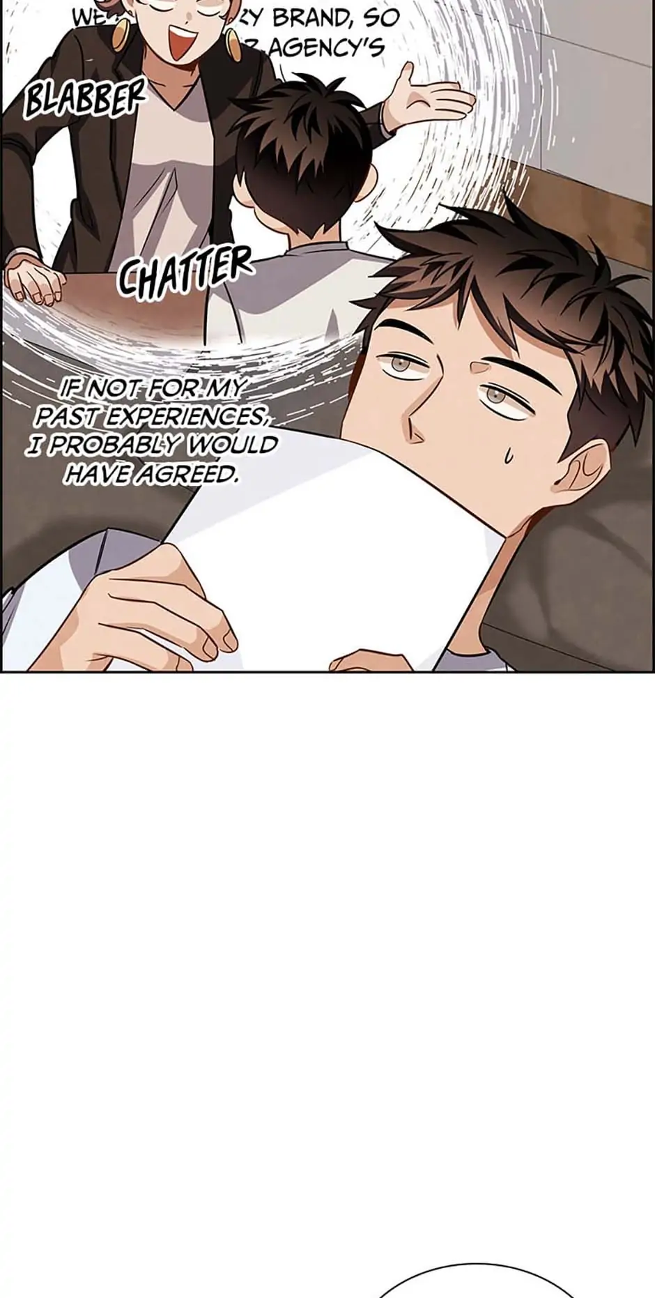 To Be an Actor [Official] - Chapter 42 manhwa