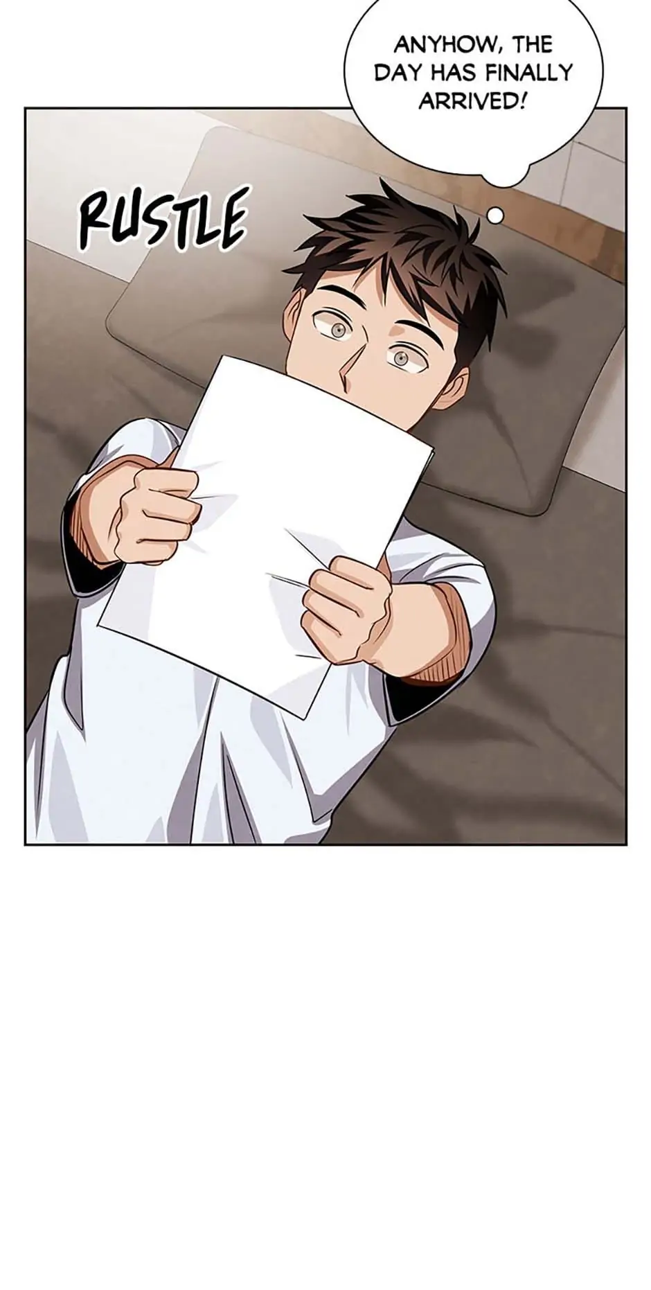 To Be an Actor [Official] - Chapter 42 manhwa