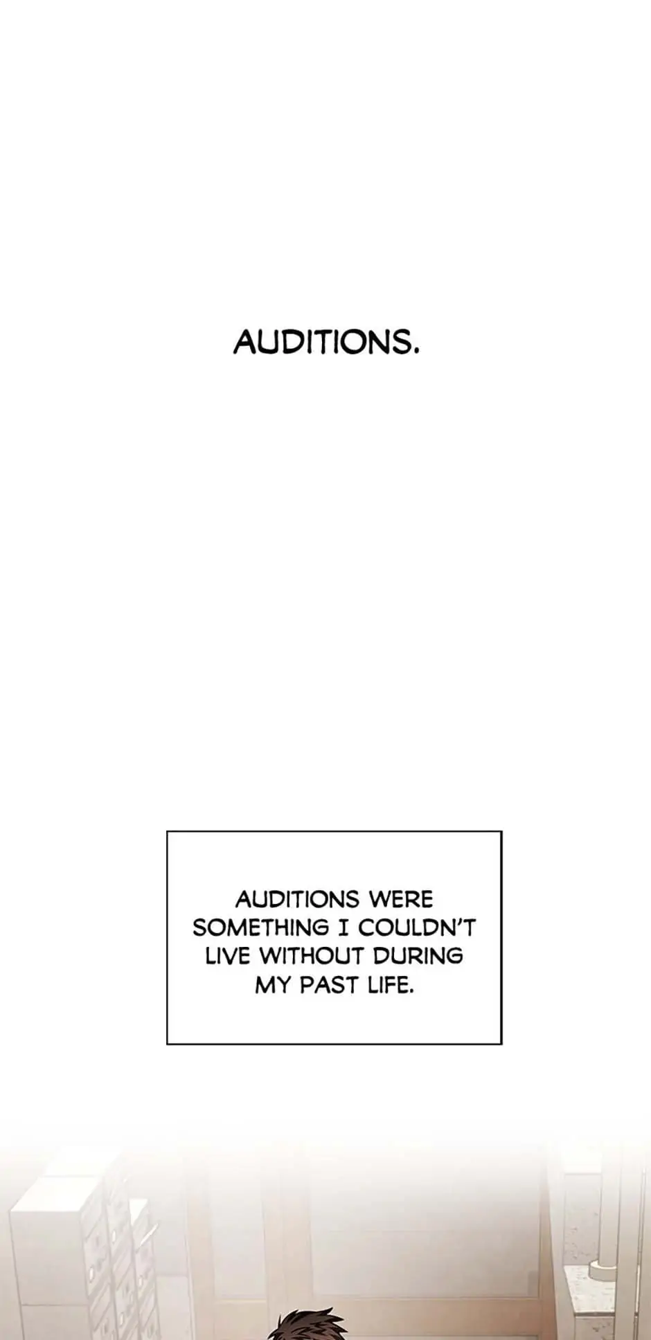 To Be an Actor [Official] - Chapter 42 manhwa