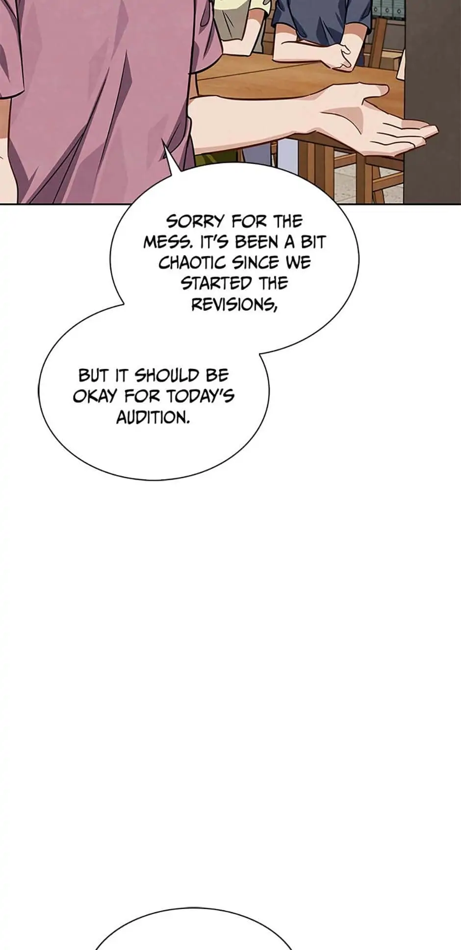 To Be an Actor [Official] - Chapter 42 manhwa