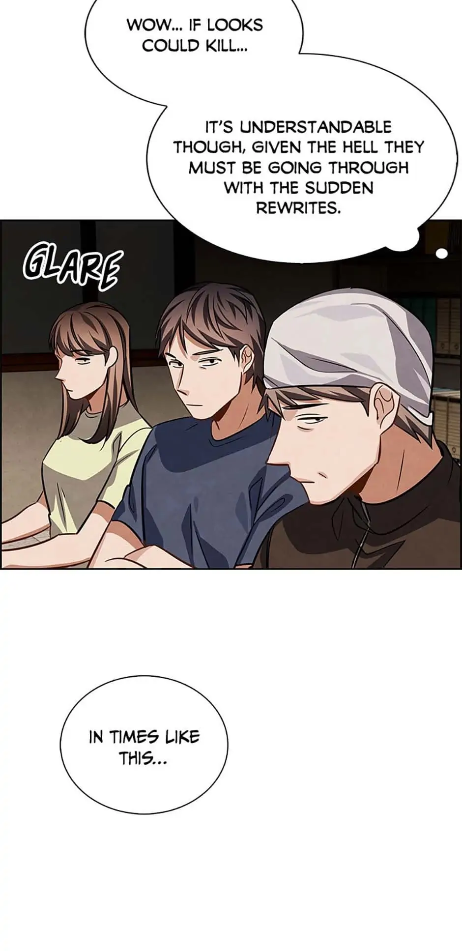 To Be an Actor [Official] - Chapter 42 manhwa