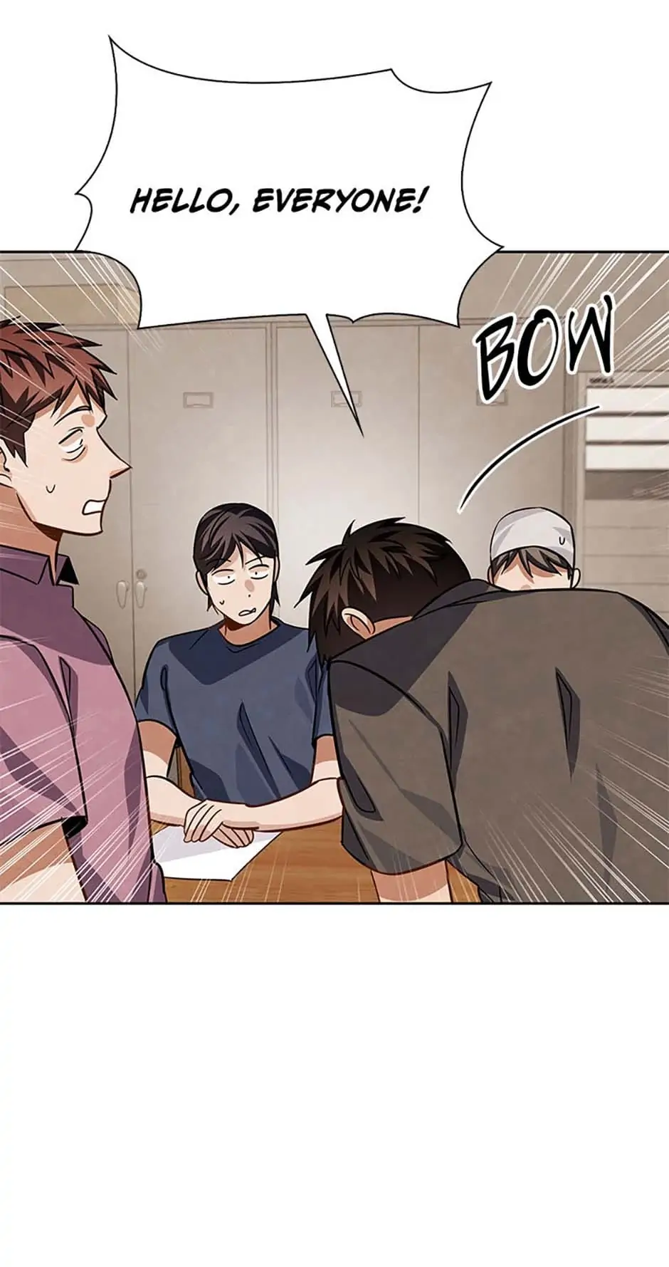 To Be an Actor [Official] - Chapter 42 manhwa
