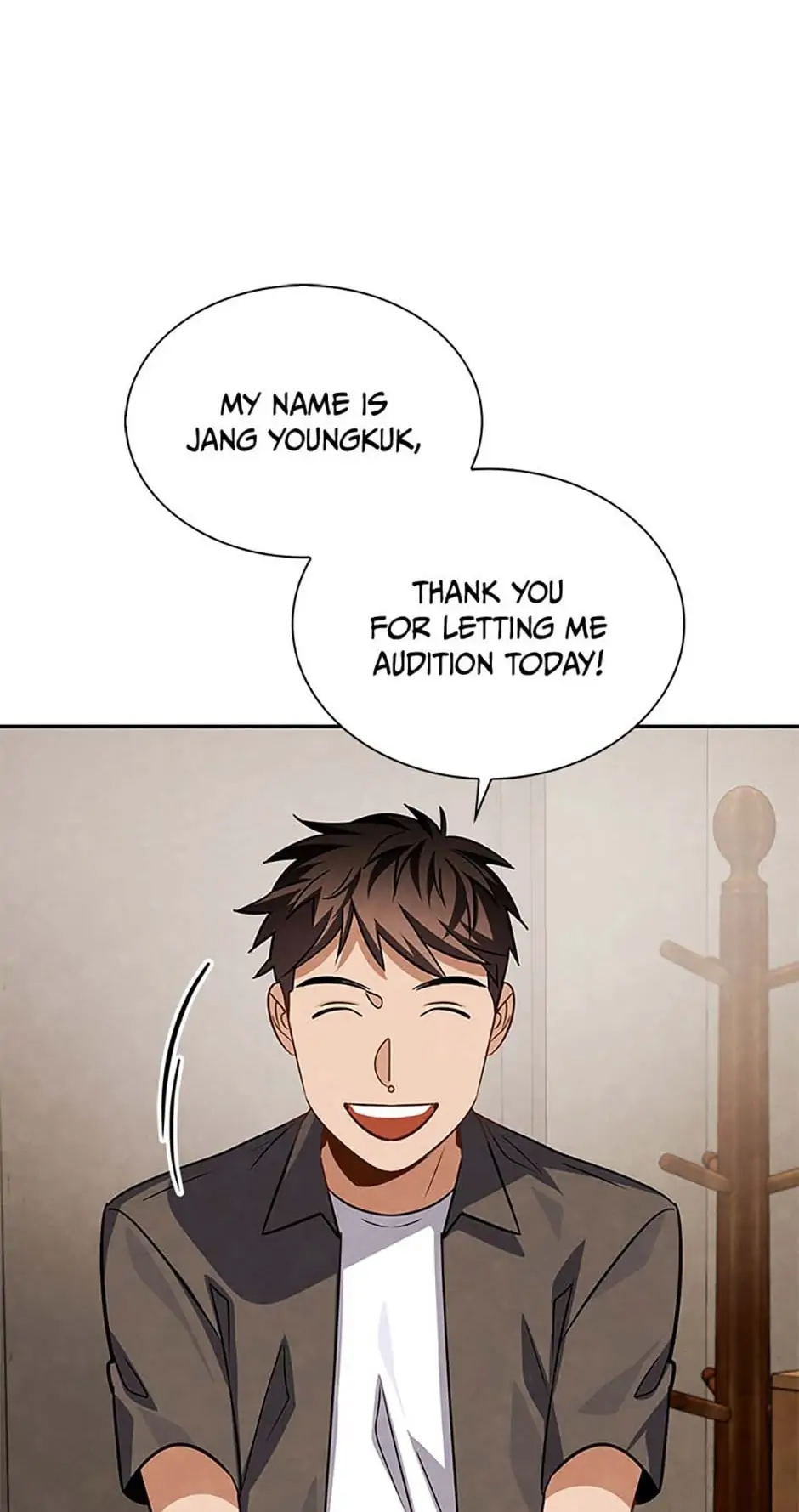 To Be an Actor [Official] - Chapter 42 manhwa