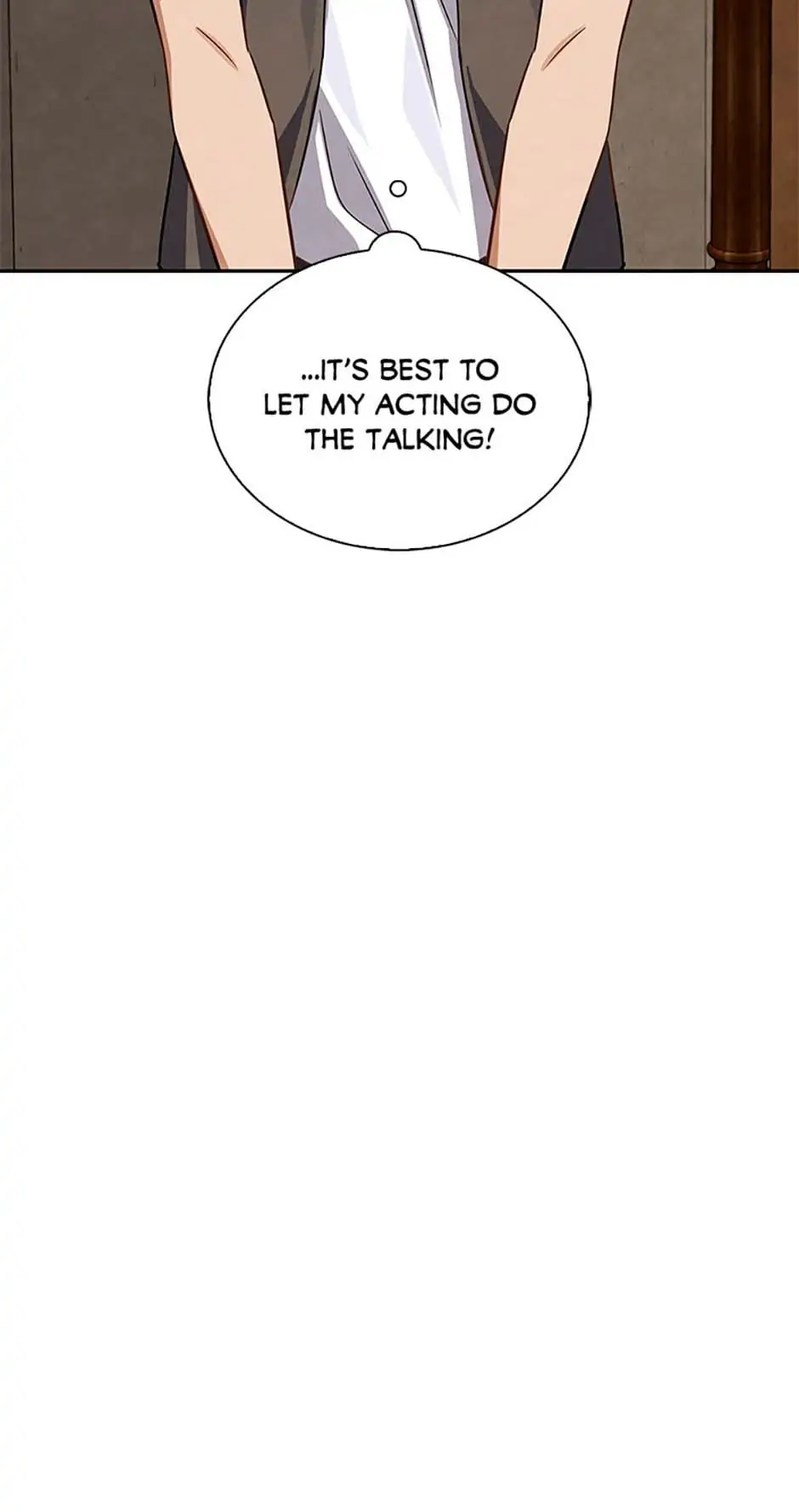To Be an Actor [Official] - Chapter 42 manhwa