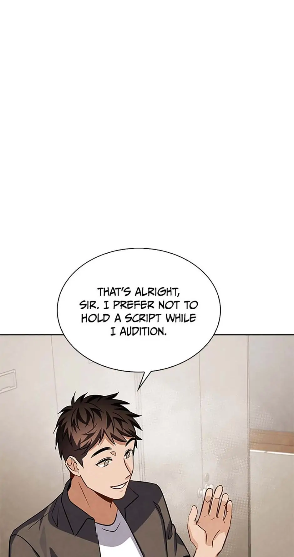 To Be an Actor [Official] - Chapter 42 manhwa