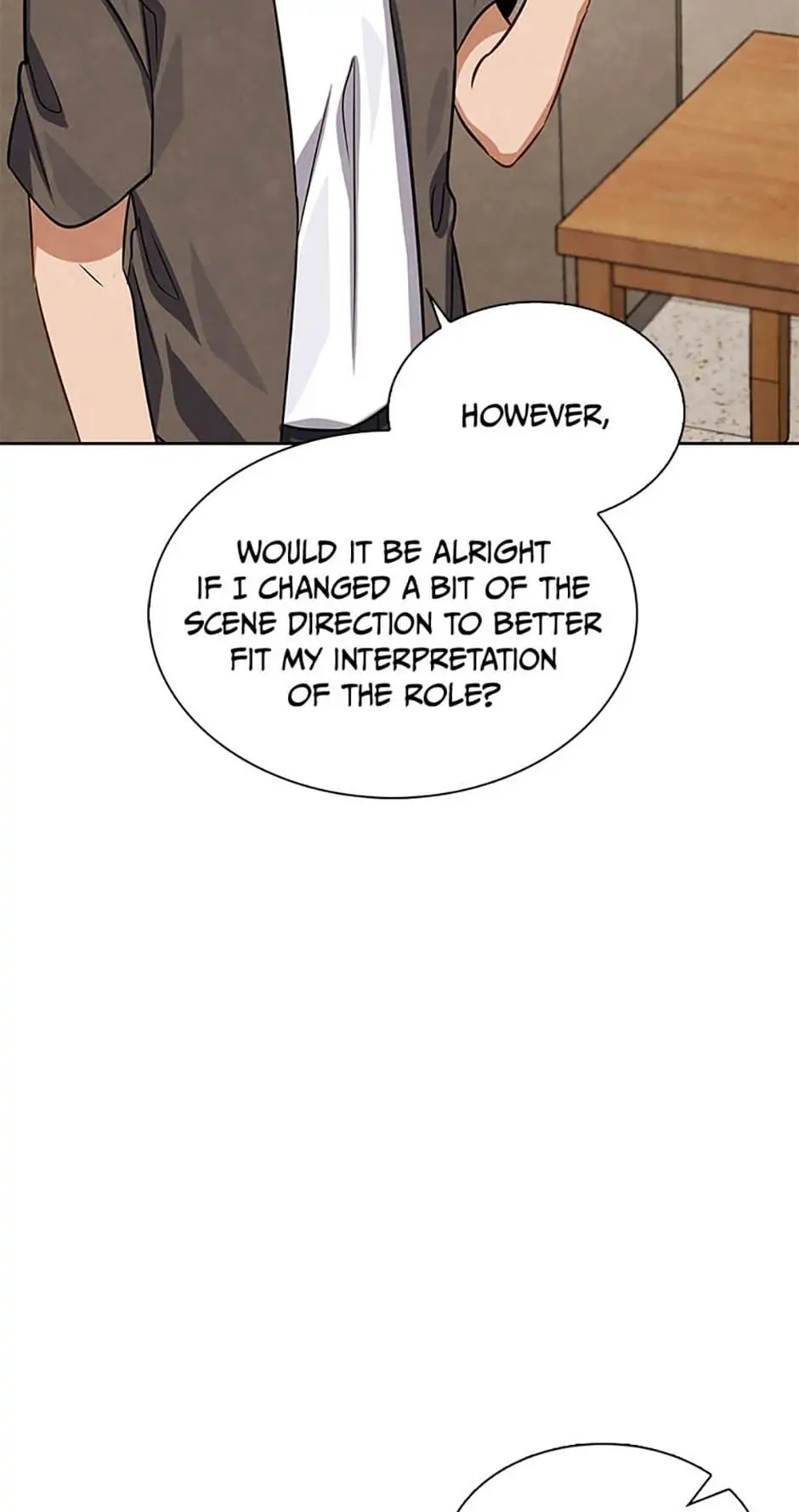 To Be an Actor [Official] - Chapter 42 manhwa