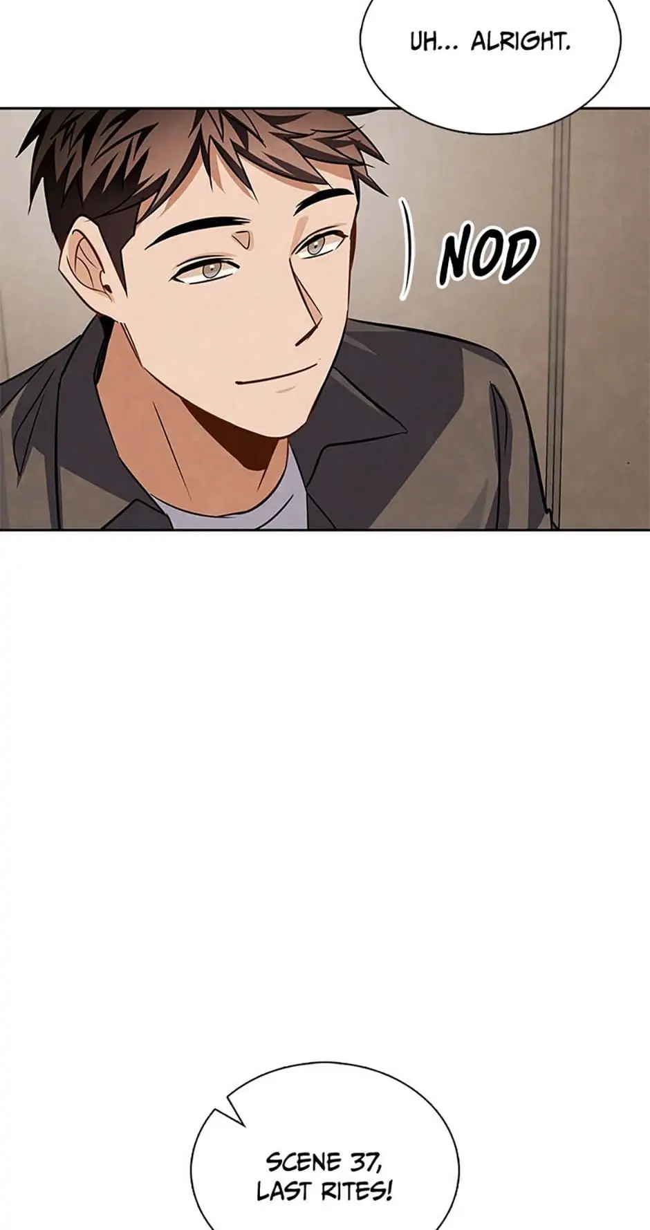 To Be an Actor [Official] - Chapter 42 manhwa