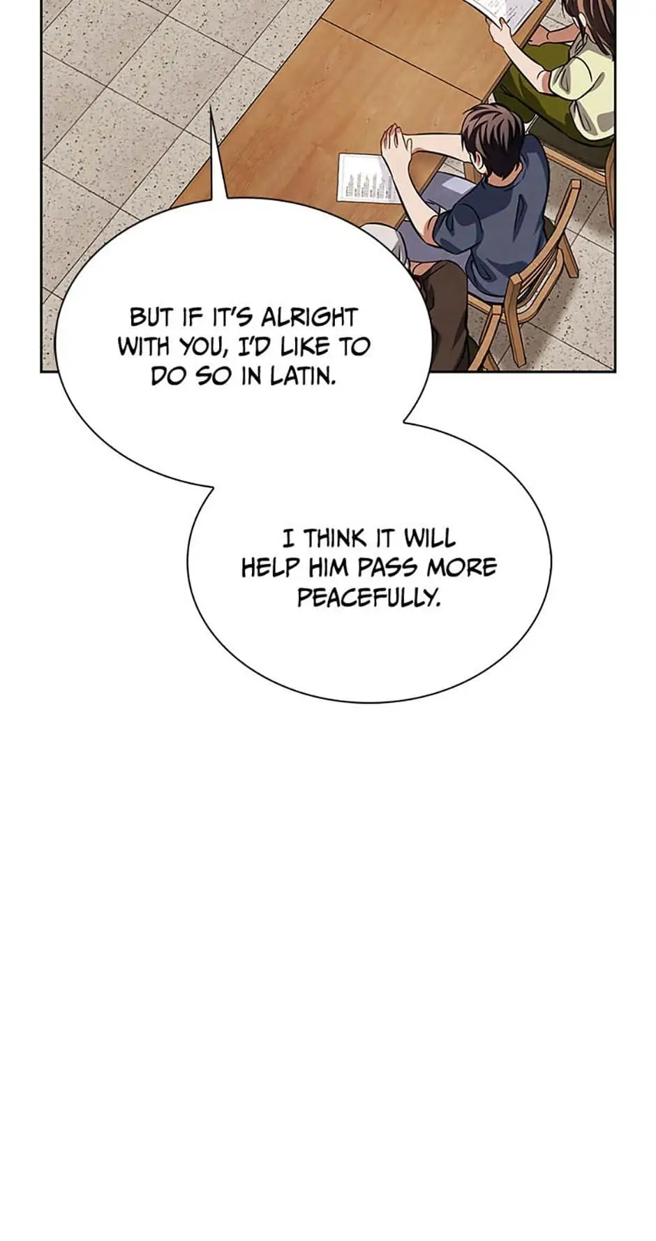 To Be an Actor [Official] - Chapter 42 manhwa