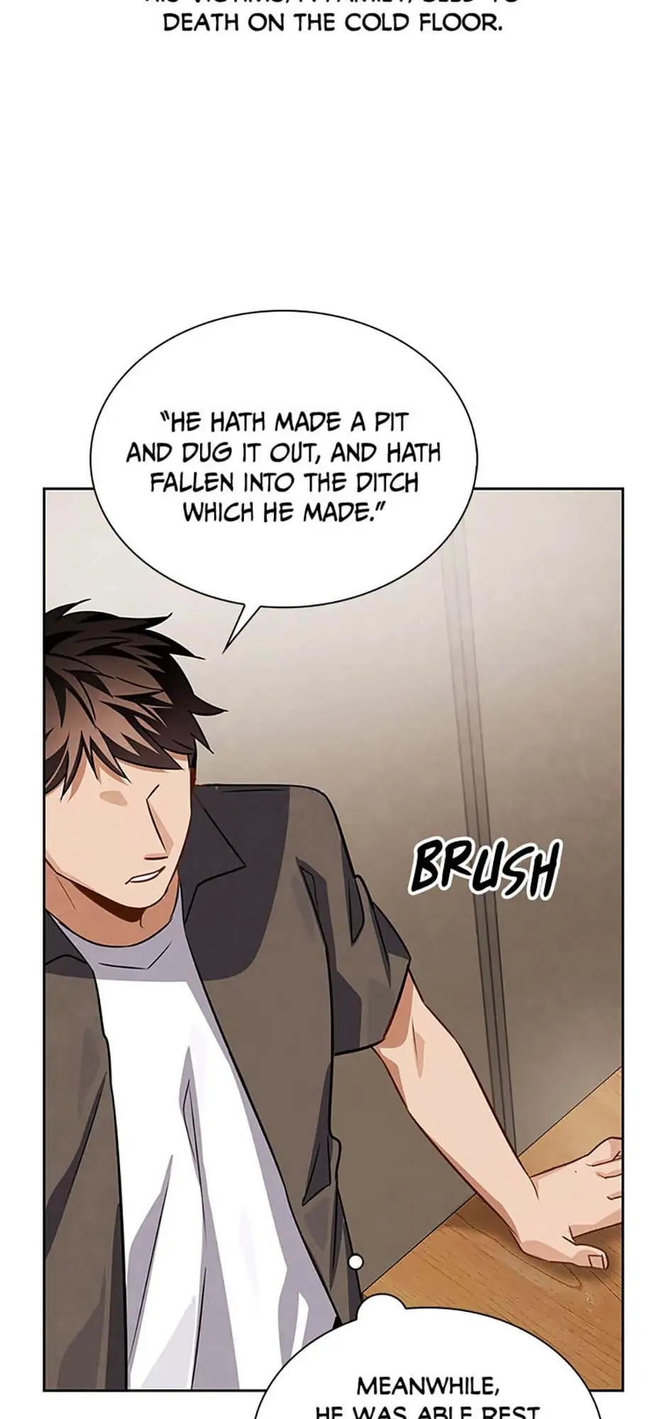 To Be an Actor [Official] - Chapter 42 manhwa