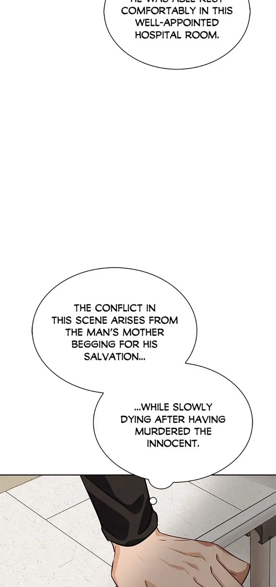 To Be an Actor [Official] - Chapter 42 manhwa