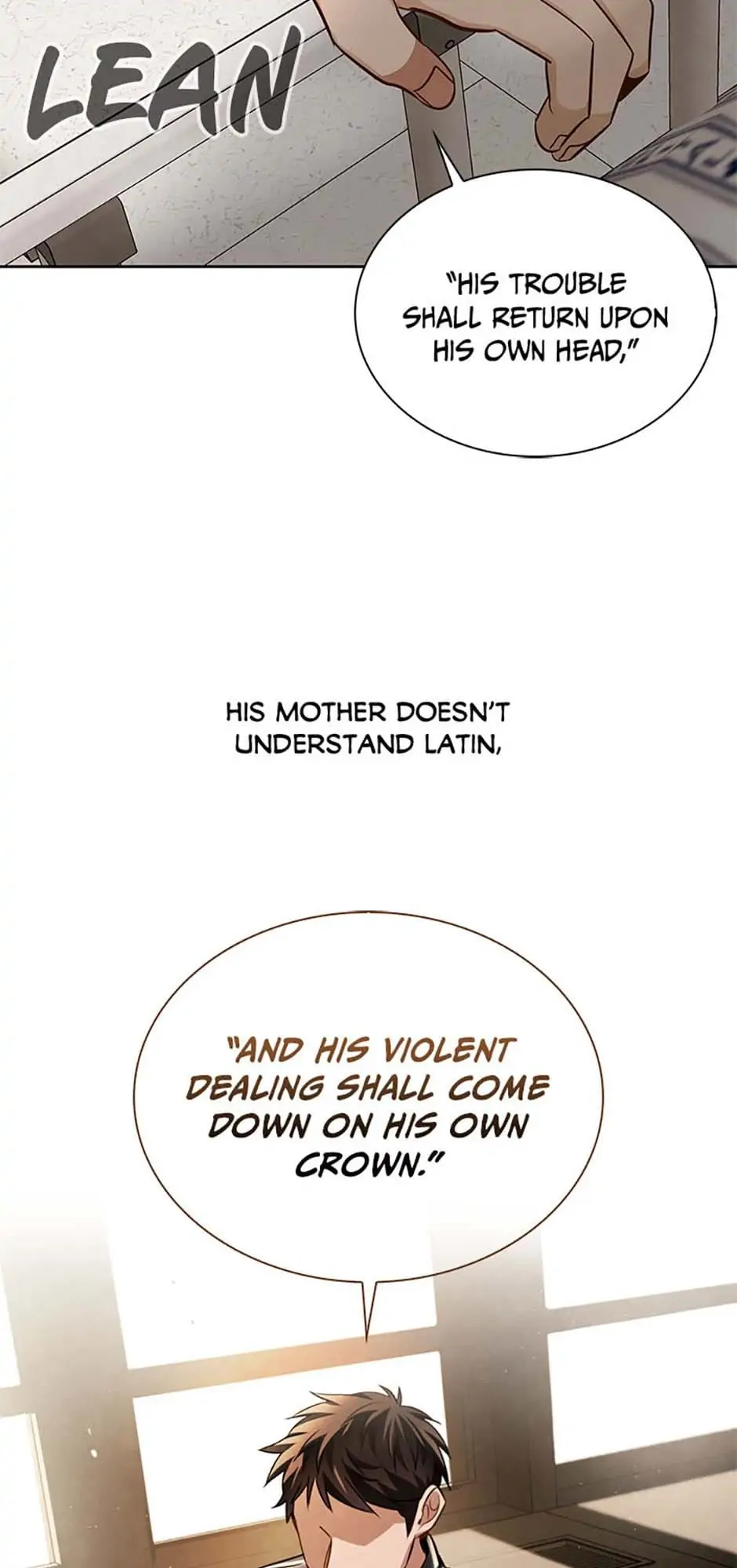To Be an Actor [Official] - Chapter 42 manhwa