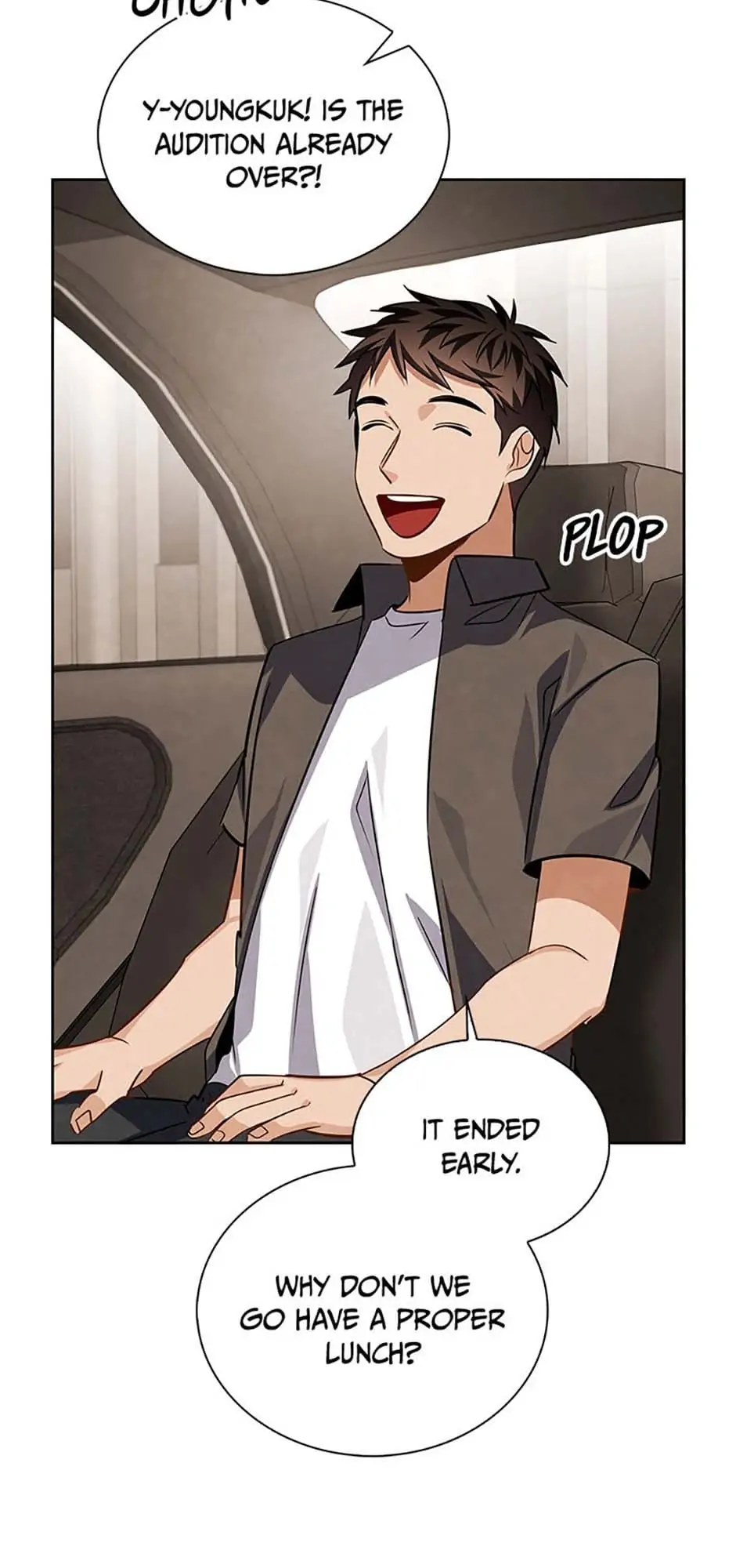 To Be an Actor [Official] - Chapter 42 manhwa