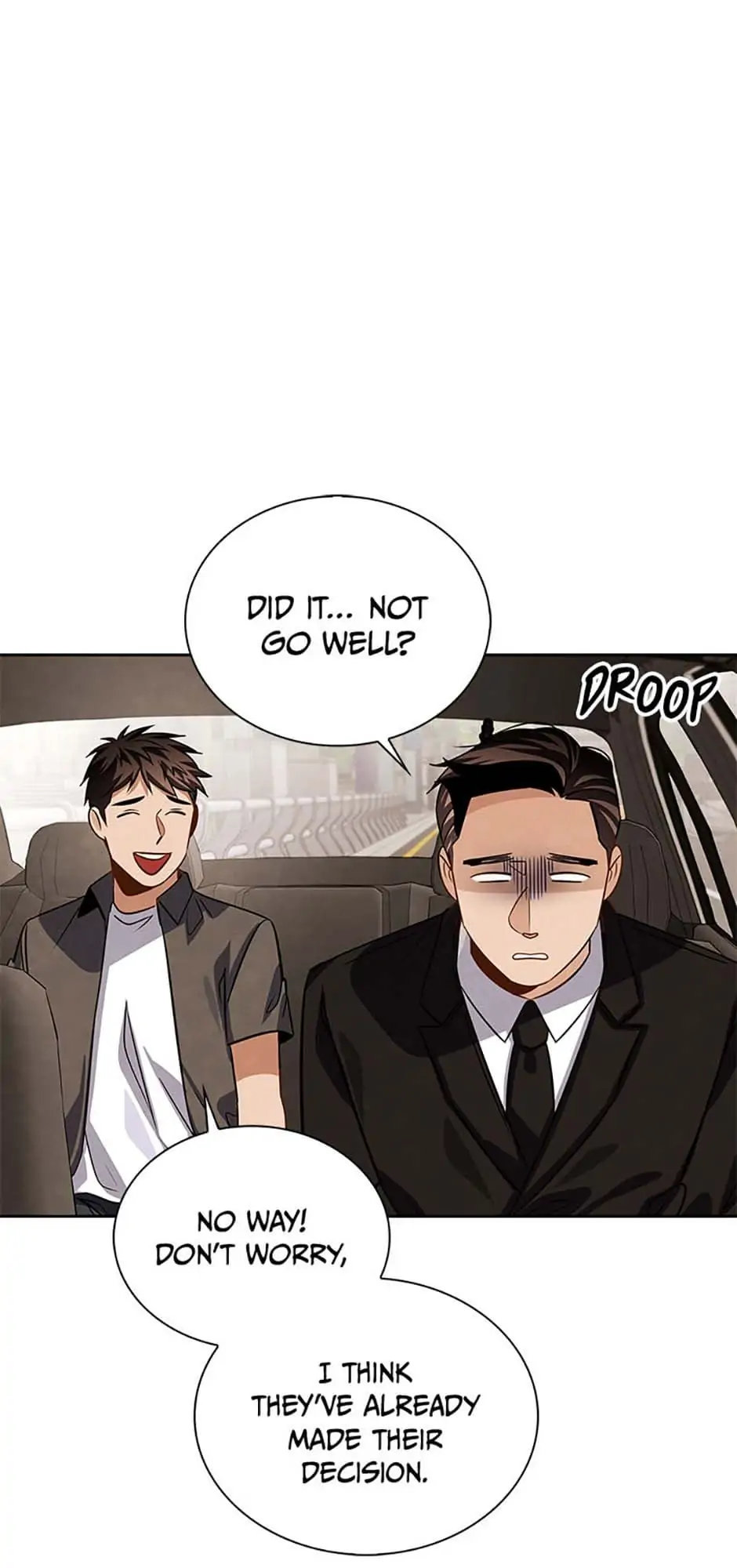 To Be an Actor [Official] - Chapter 42 manhwa