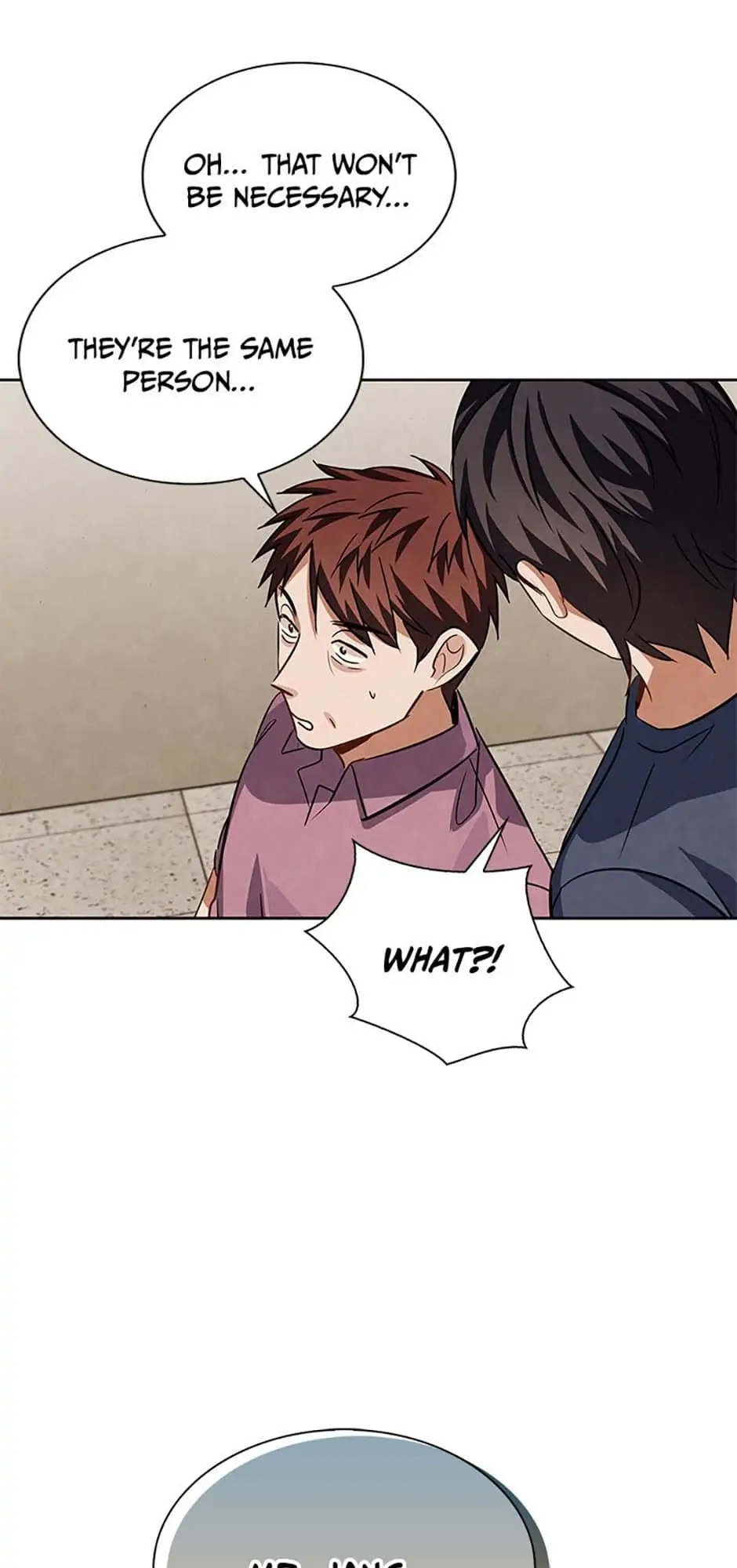 To Be an Actor [Official] - Chapter 42 manhwa