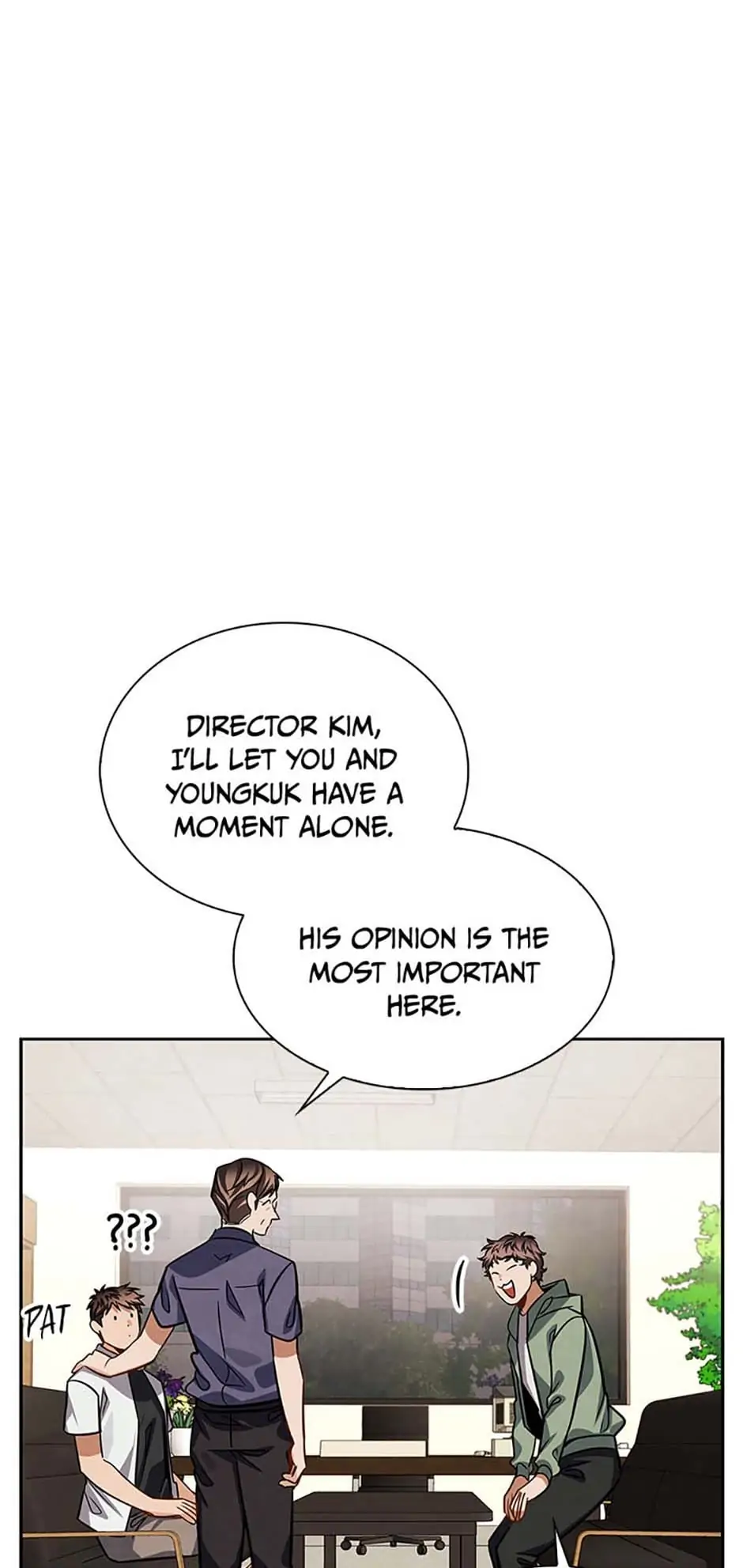 To Be an Actor [Official] - Chapter 43 manhwa