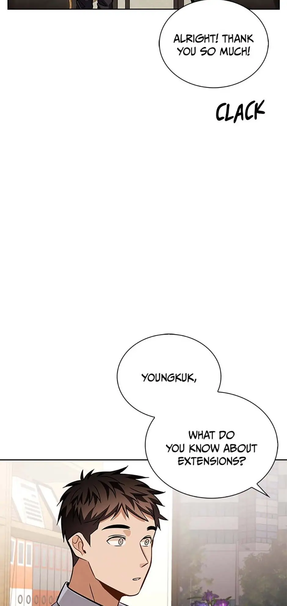 To Be an Actor [Official] - Chapter 43 manhwa