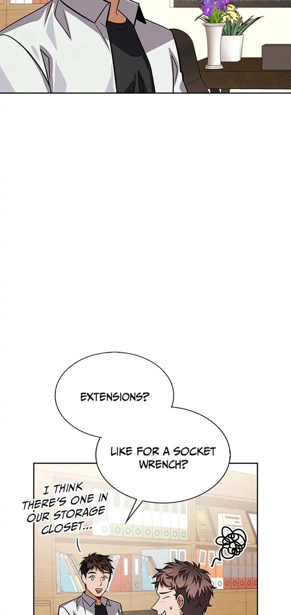 To Be an Actor [Official] - Chapter 43 manhwa