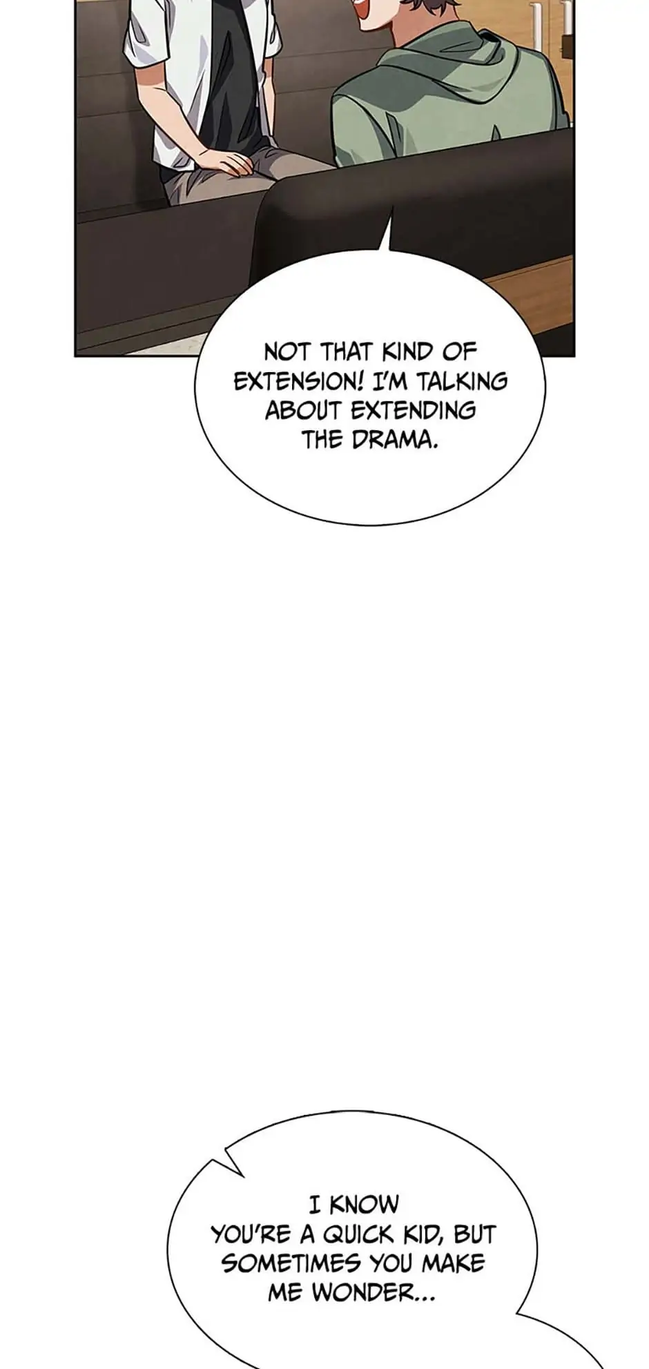 To Be an Actor [Official] - Chapter 43 manhwa