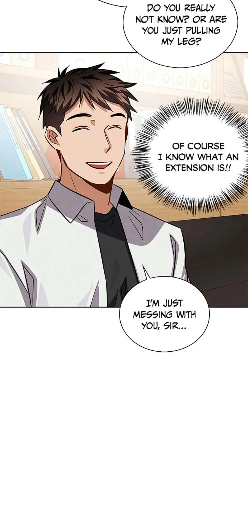 To Be an Actor [Official] - Chapter 43 manhwa