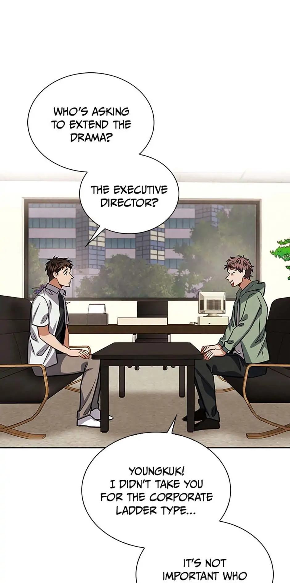 To Be an Actor [Official] - Chapter 43 manhwa
