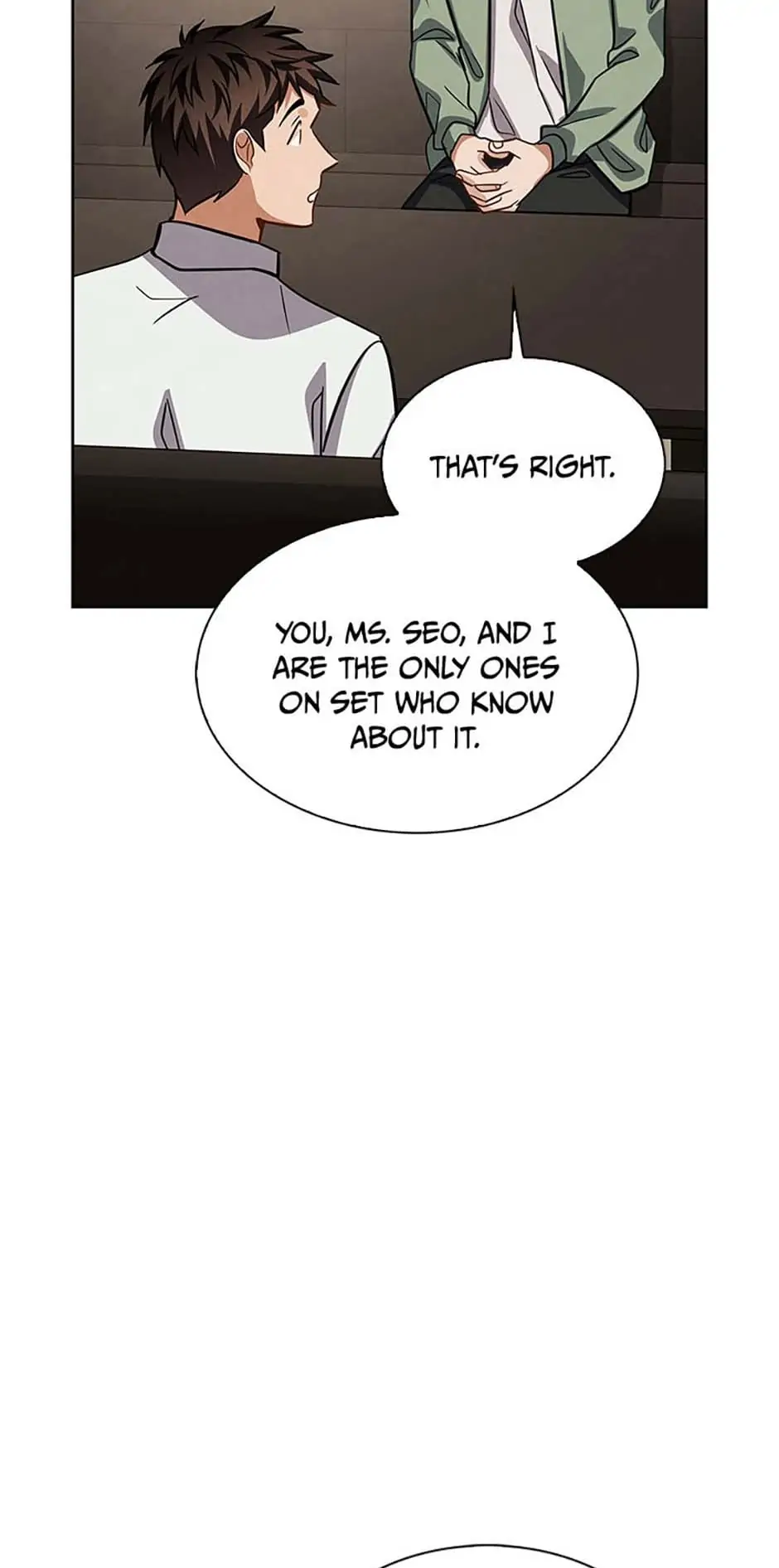 To Be an Actor [Official] - Chapter 43 manhwa