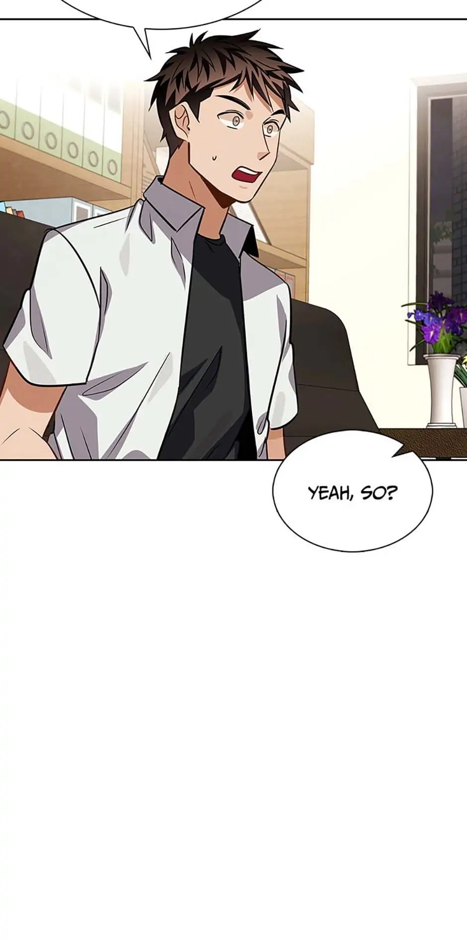 To Be an Actor [Official] - Chapter 43 manhwa