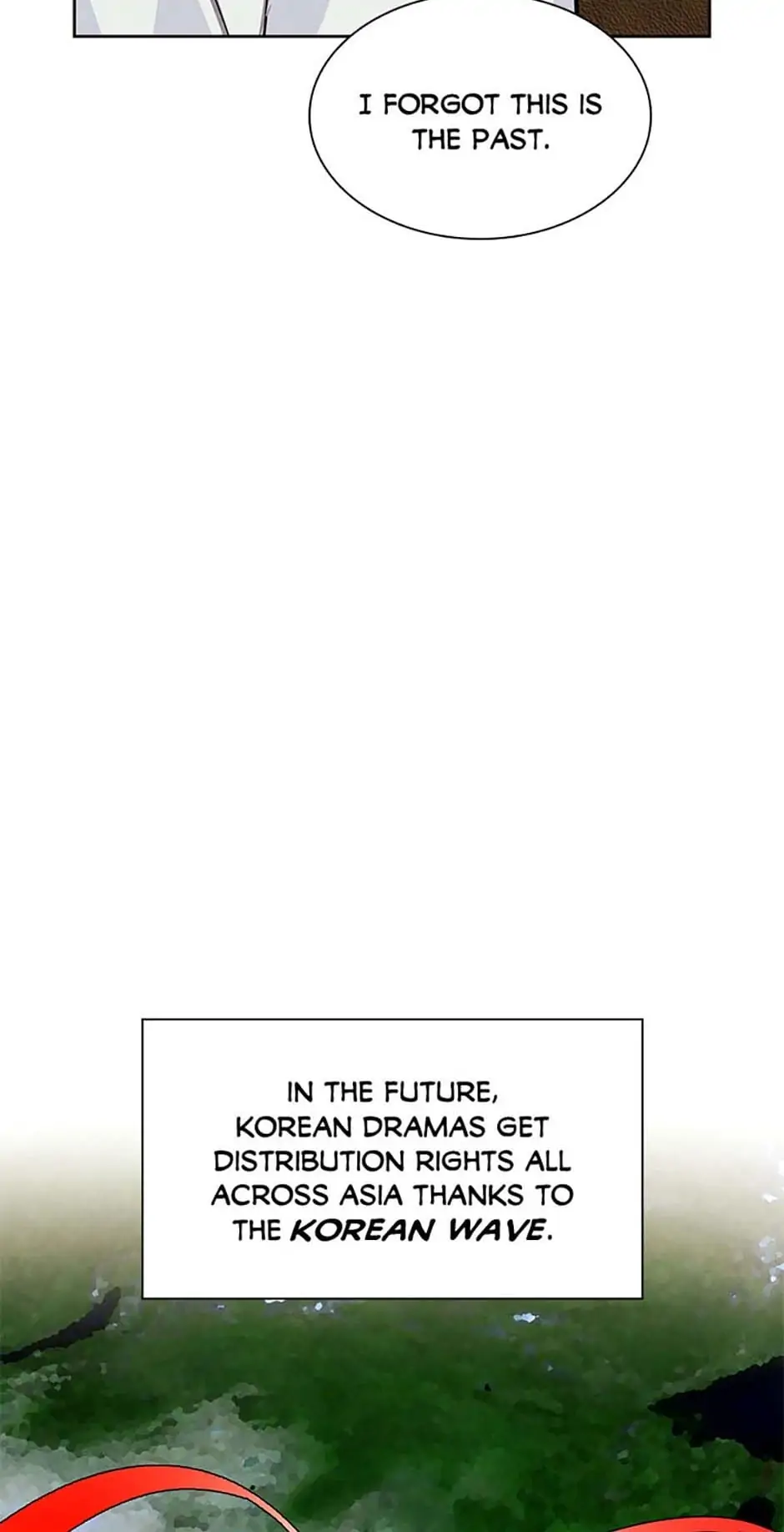 To Be an Actor [Official] - Chapter 43 manhwa