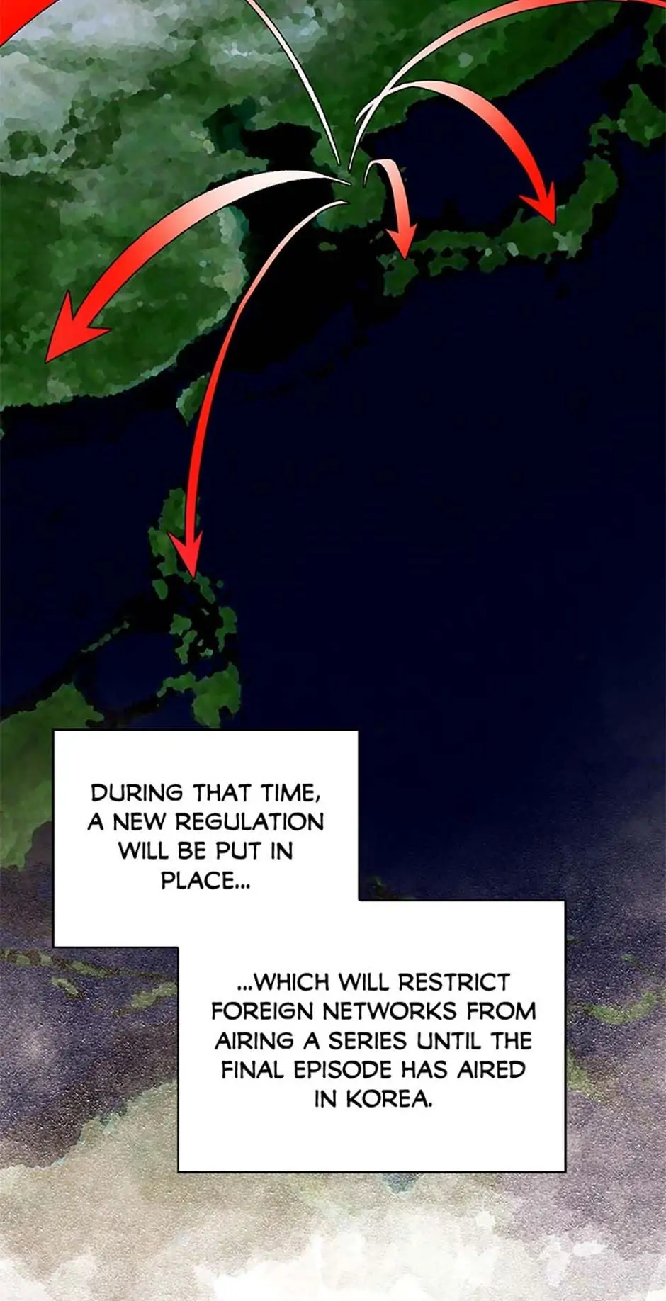 To Be an Actor [Official] - Chapter 43 manhwa
