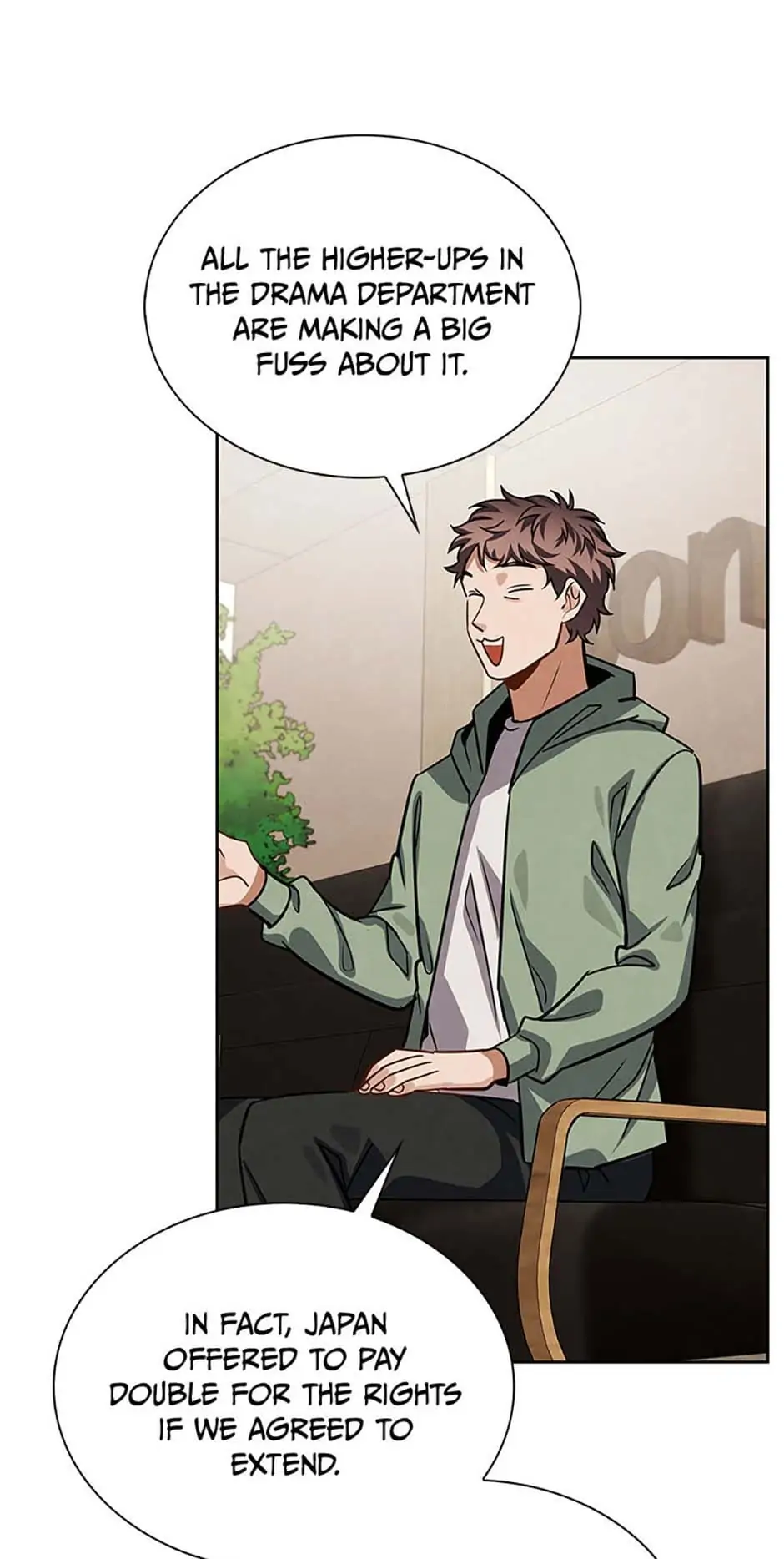 To Be an Actor [Official] - Chapter 43 manhwa