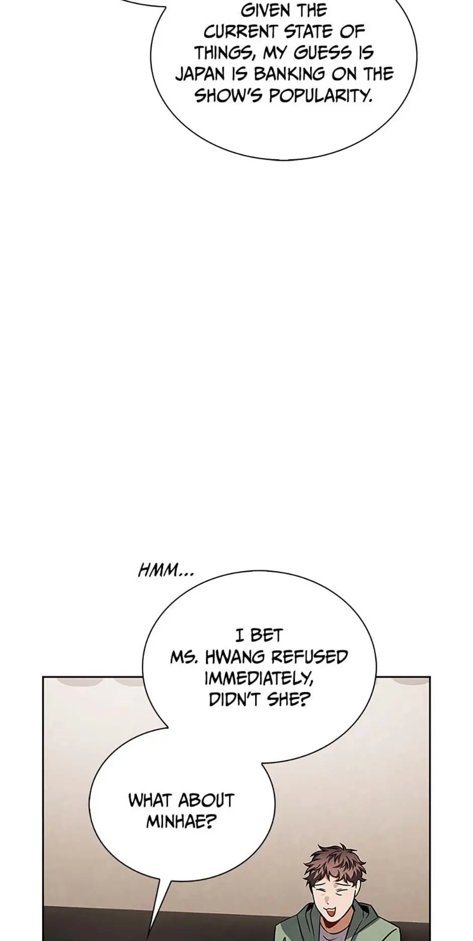 To Be an Actor [Official] - Chapter 43 manhwa