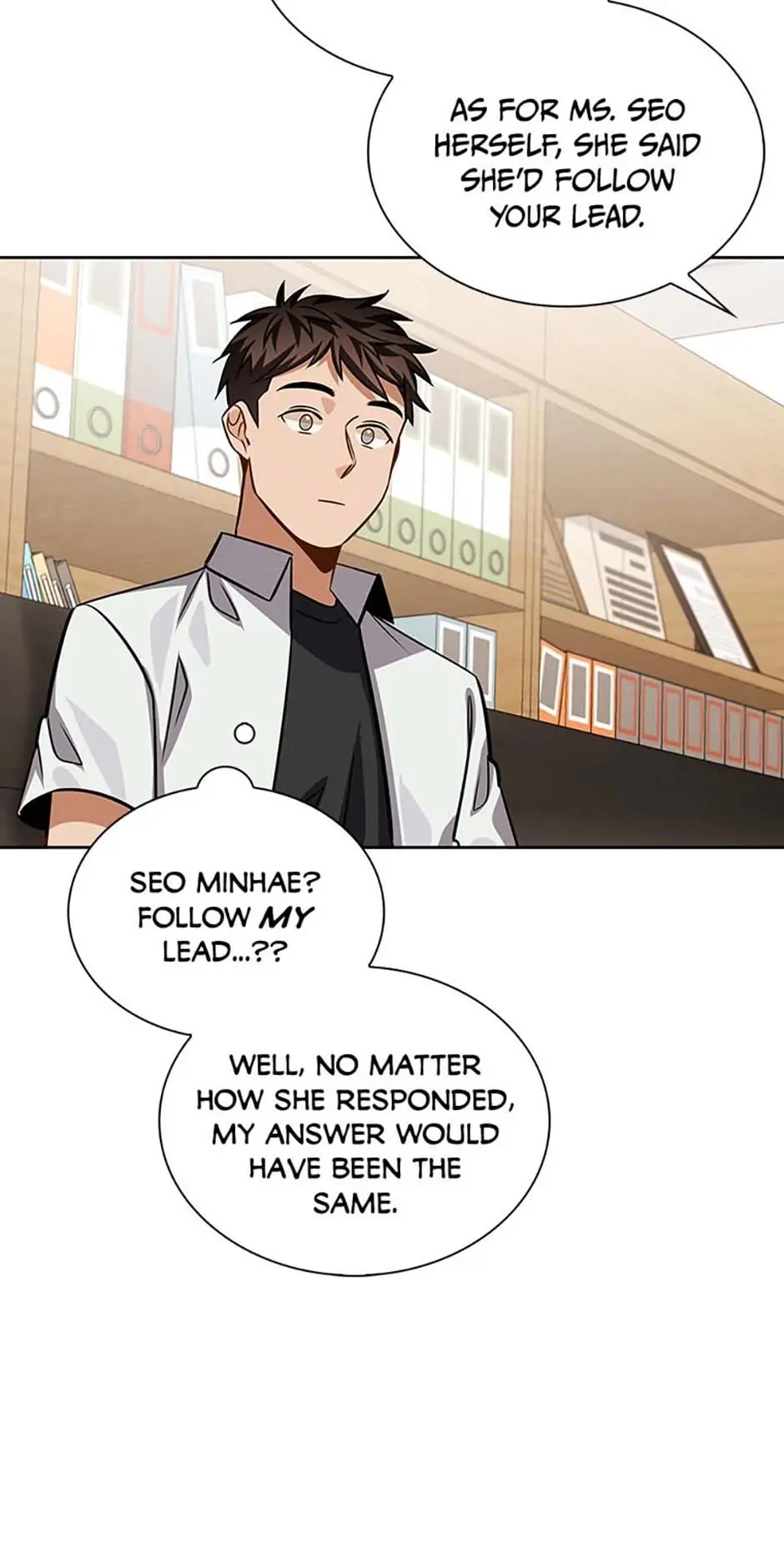 To Be an Actor [Official] - Chapter 43 manhwa