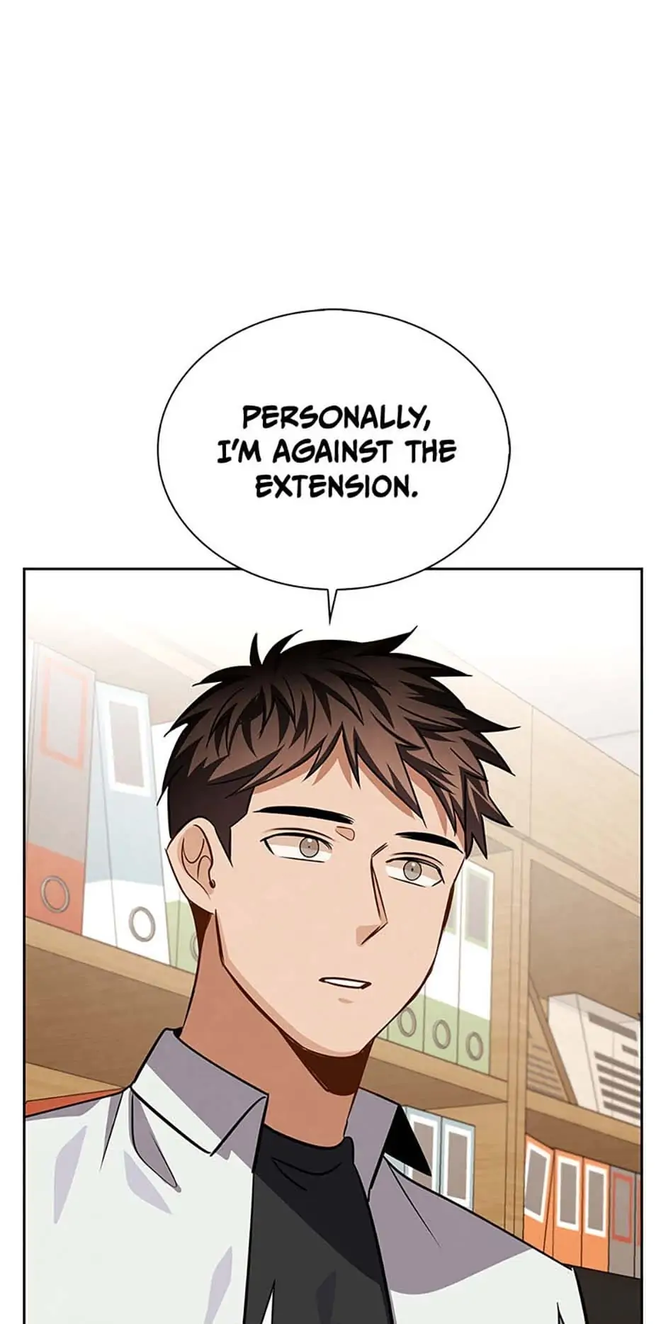To Be an Actor [Official] - Chapter 43 manhwa
