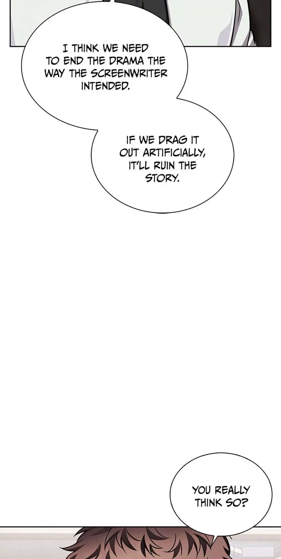 To Be an Actor [Official] - Chapter 43 manhwa