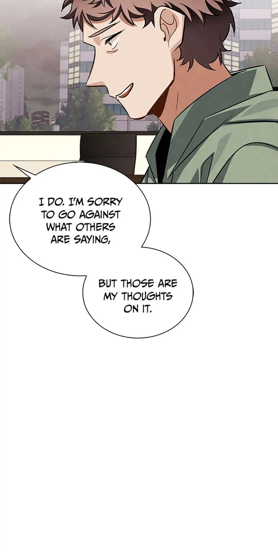 To Be an Actor [Official] - Chapter 43 manhwa