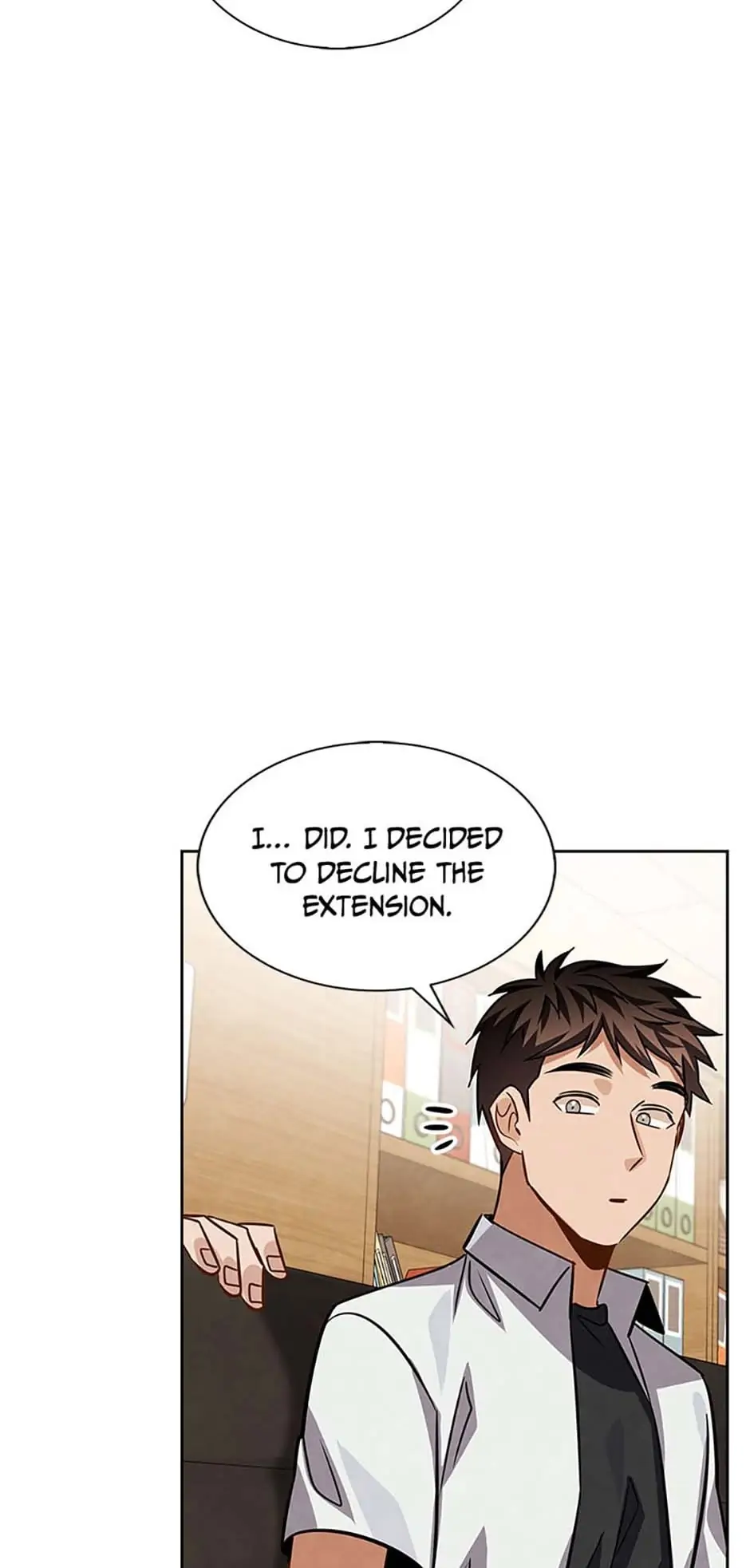 To Be an Actor [Official] - Chapter 43 manhwa