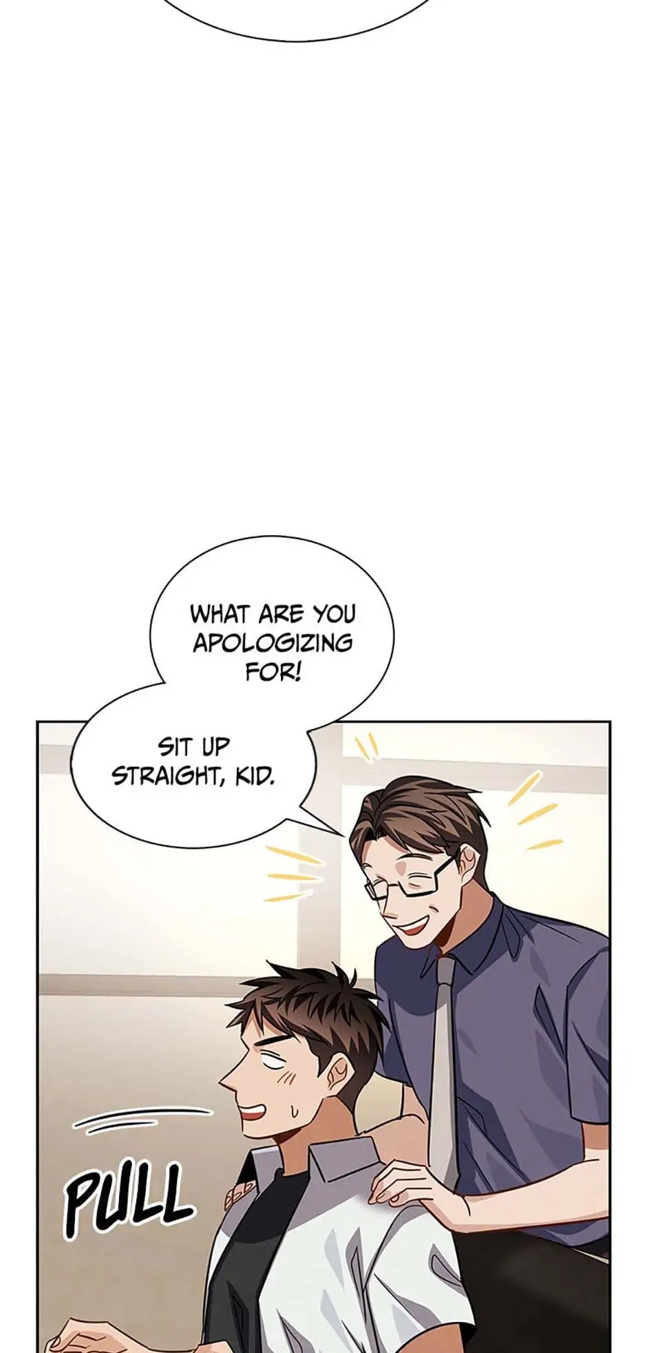 To Be an Actor [Official] - Chapter 43 manhwa