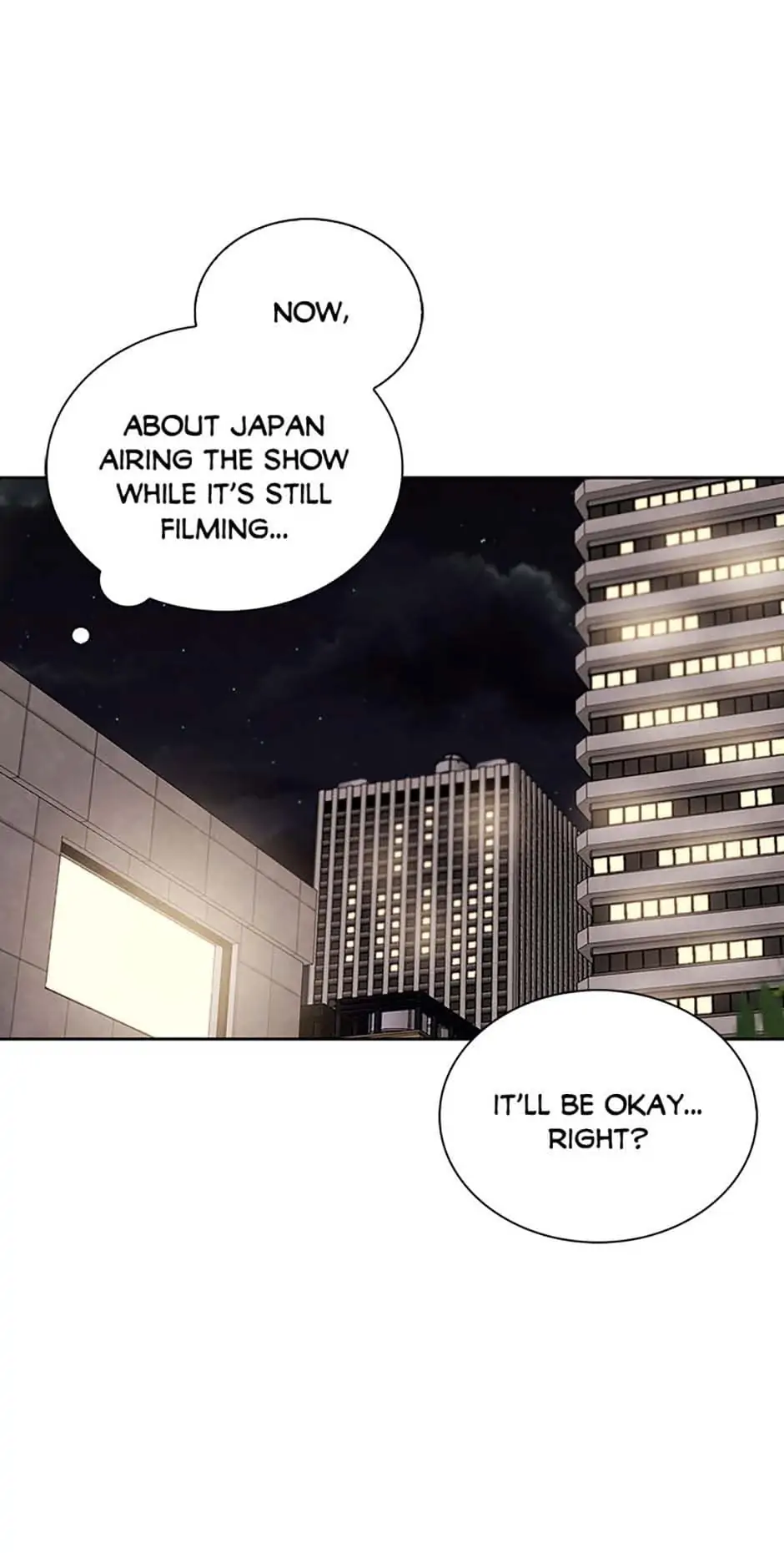 To Be an Actor [Official] - Chapter 43 manhwa