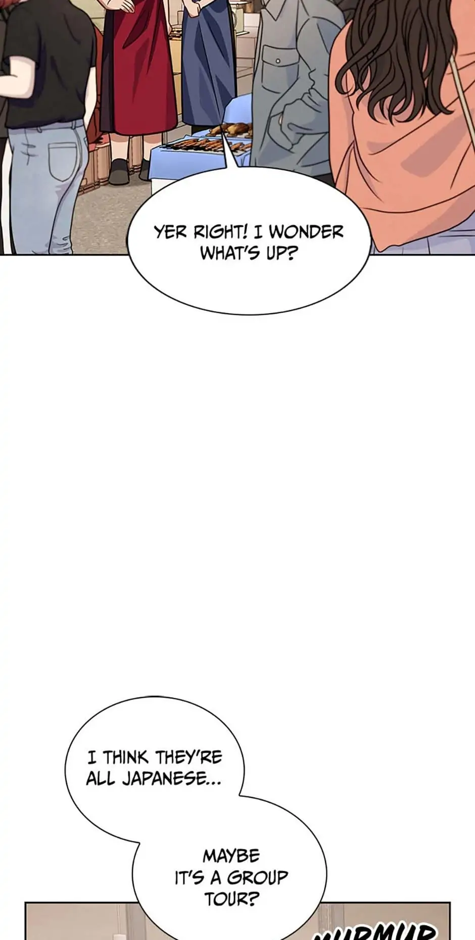 To Be an Actor [Official] - Chapter 43 manhwa
