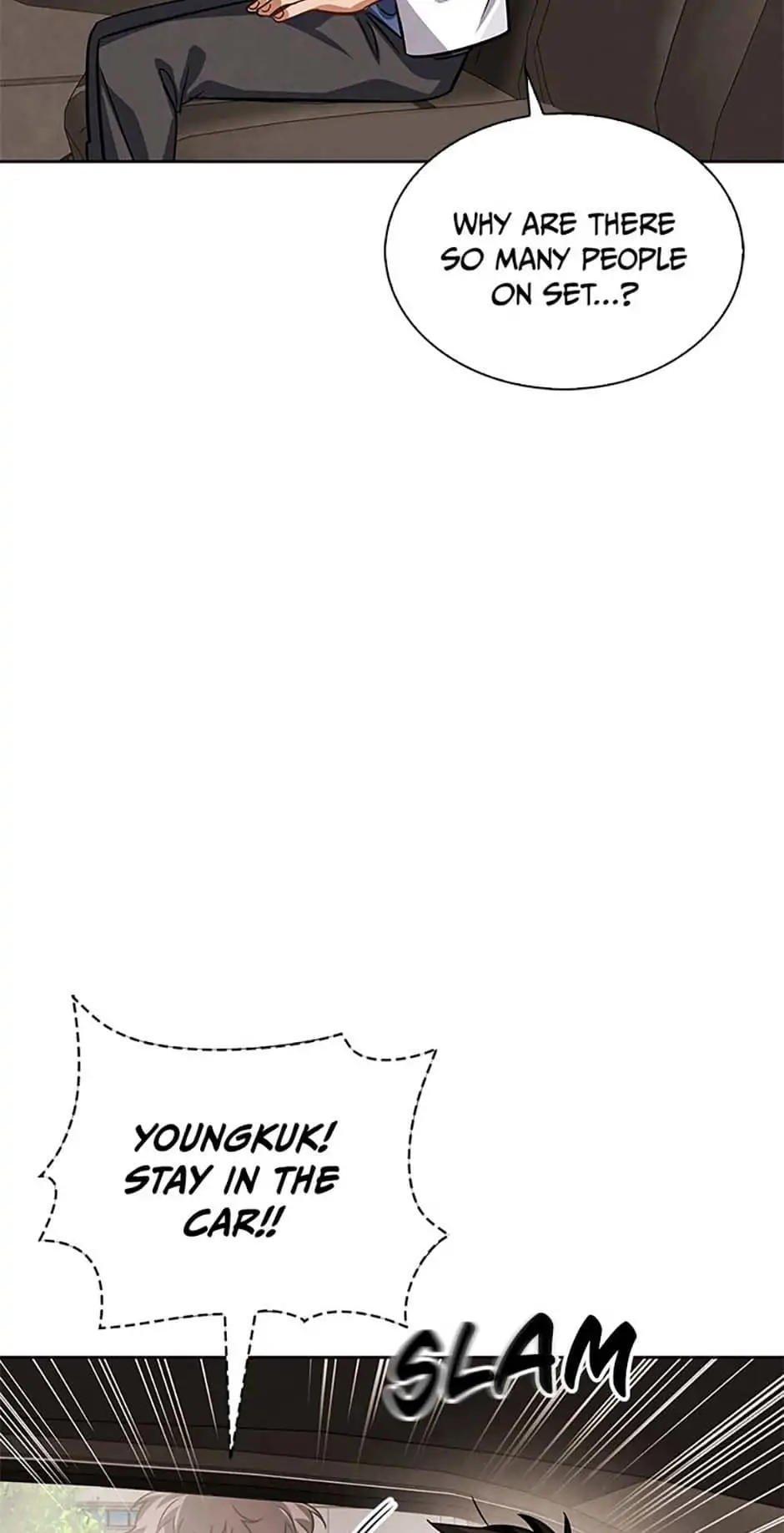 To Be an Actor [Official] - Chapter 43 manhwa