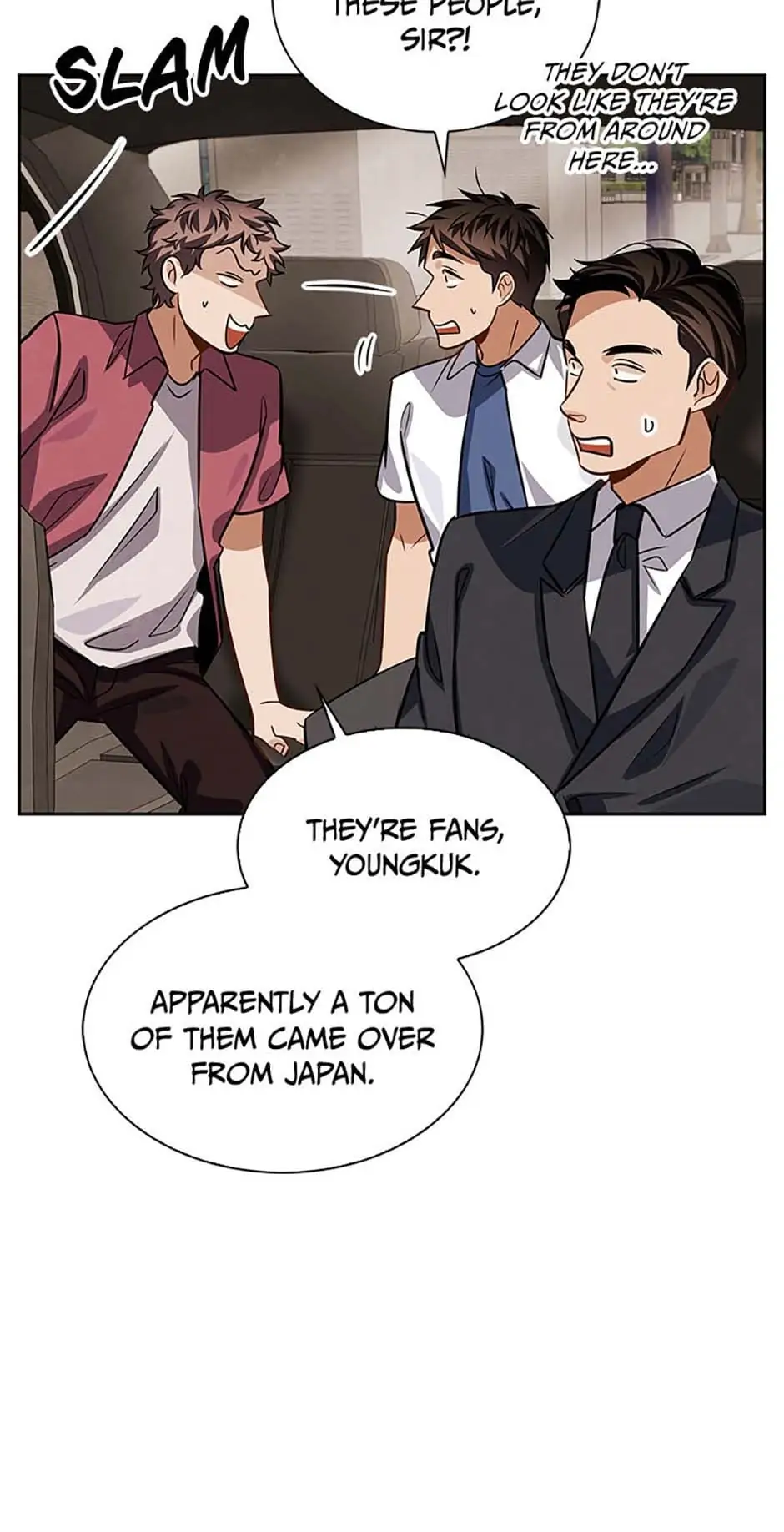 To Be an Actor [Official] - Chapter 43 manhwa