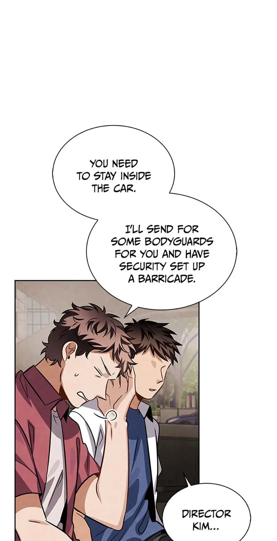 To Be an Actor [Official] - Chapter 43 manhwa